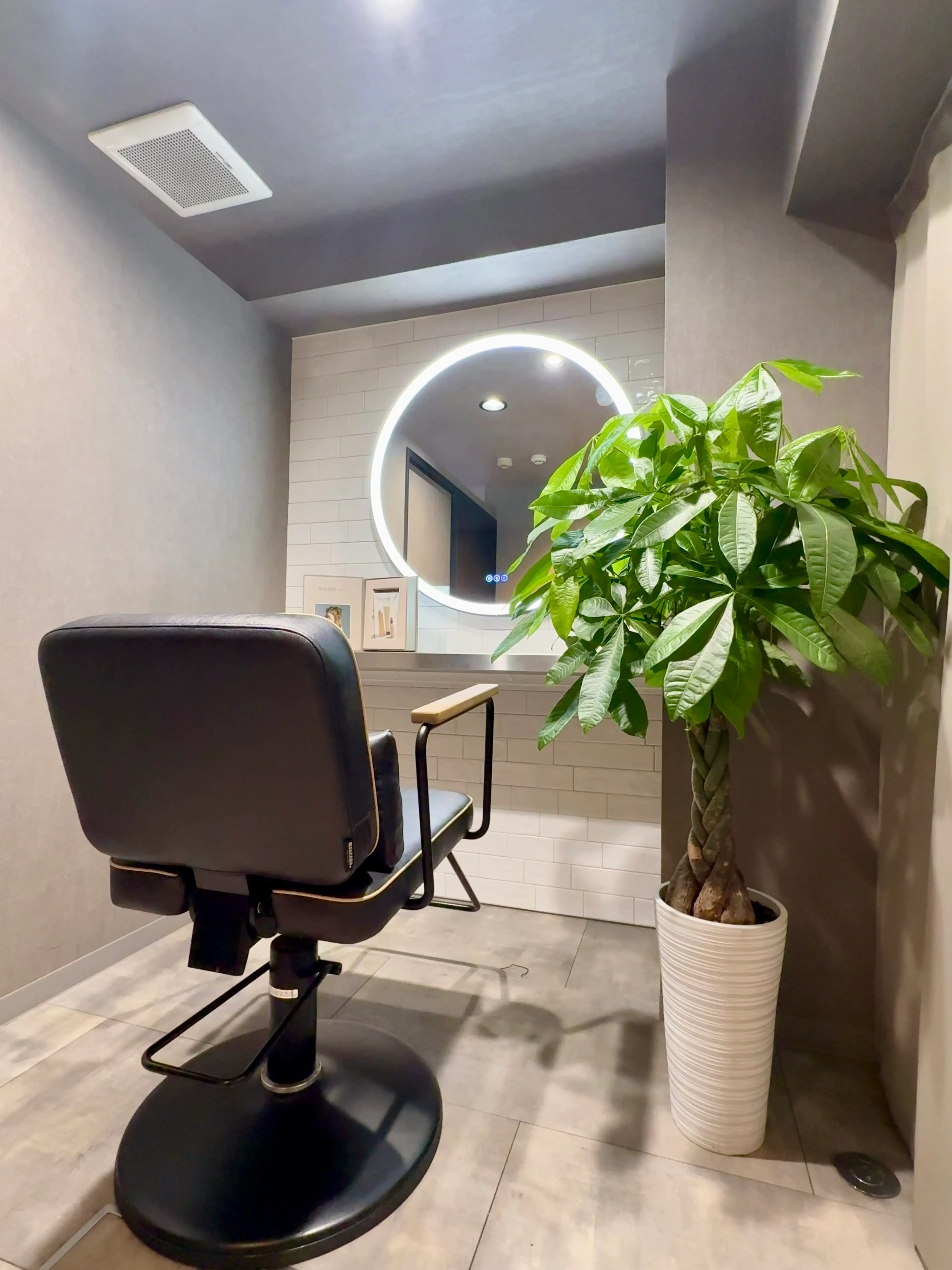 リア　ヘア　デザイン　サロンの内観・外観2