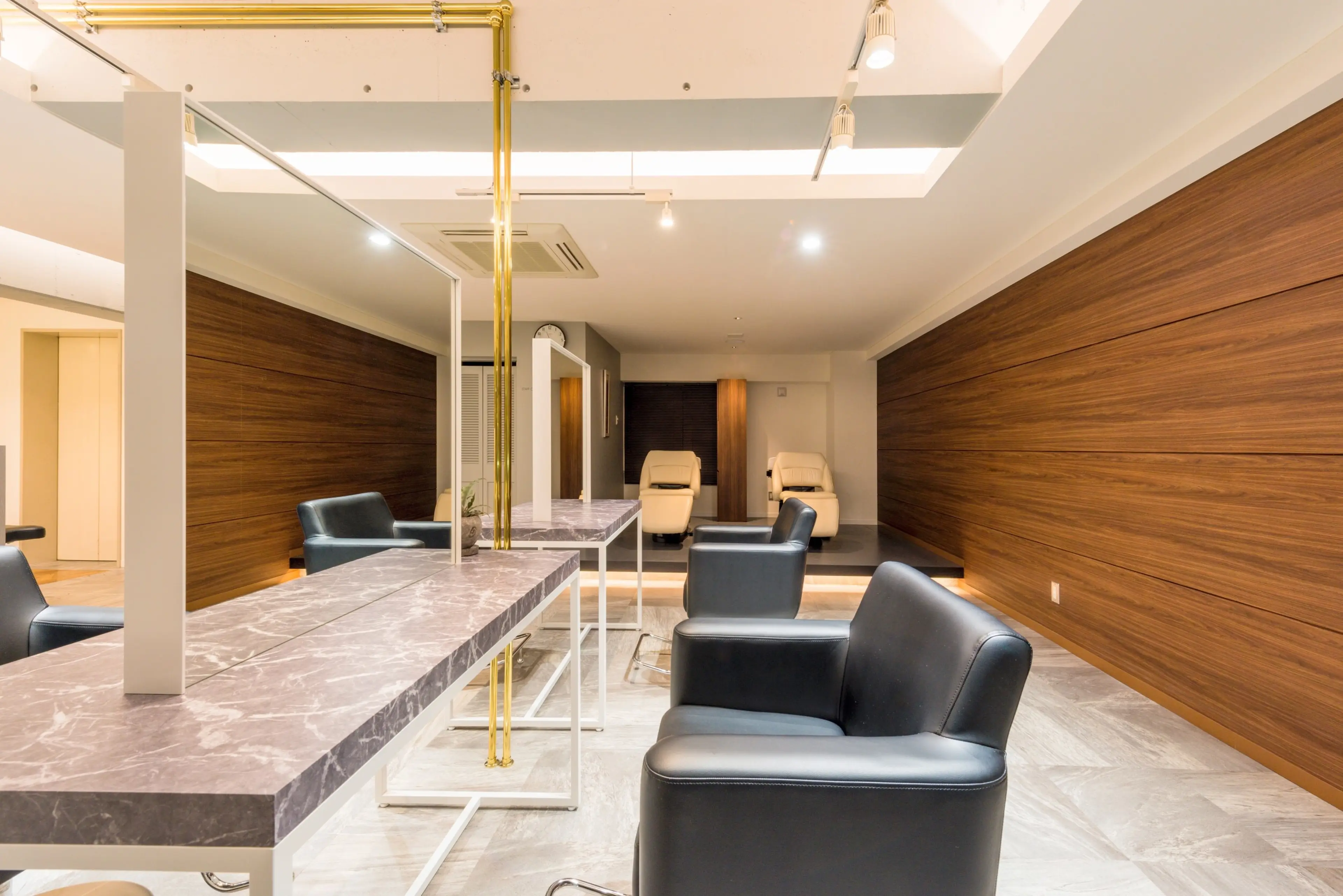 Lapasaの内観・外観2