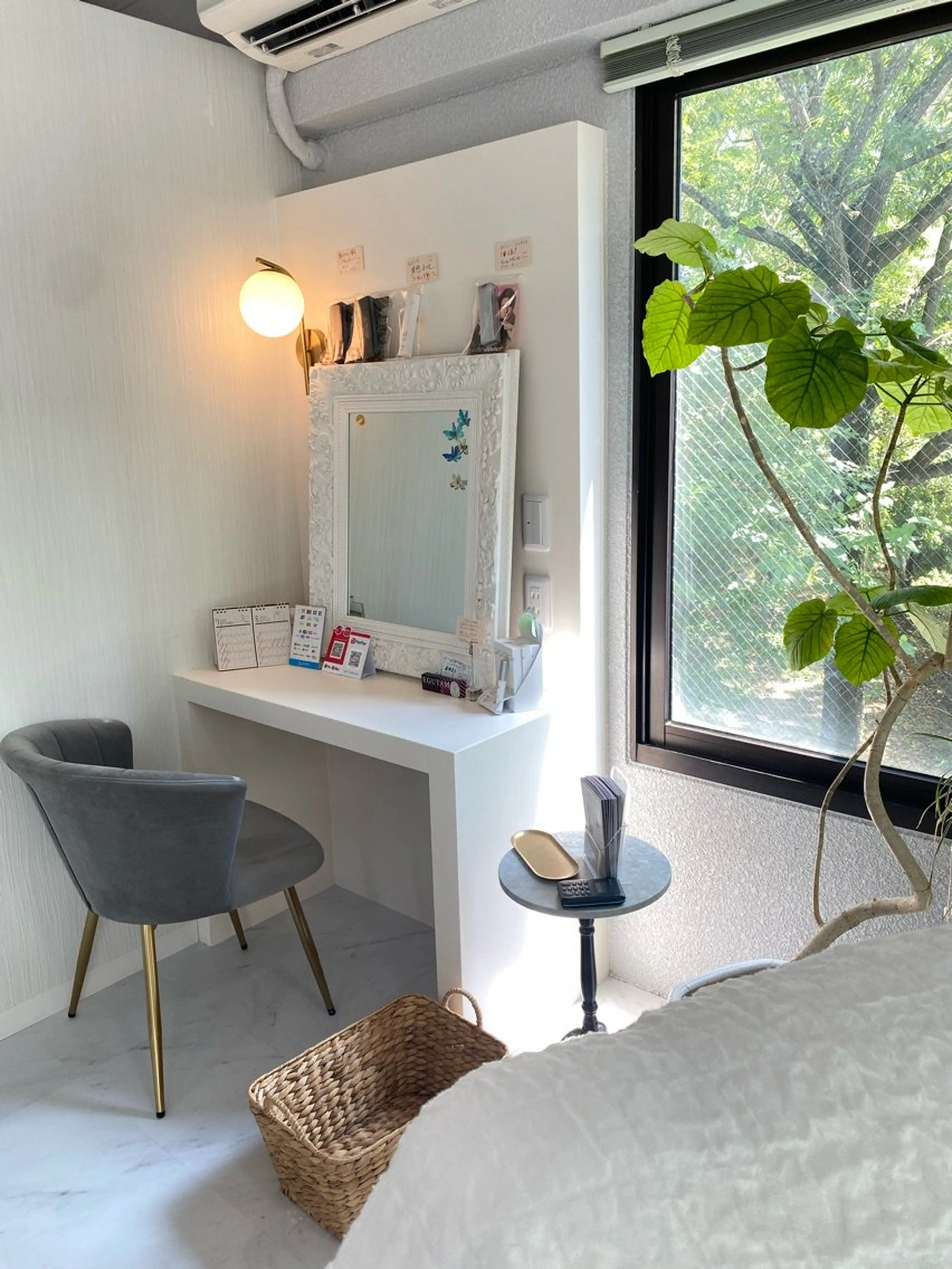 アロマスイーツの内観・外観3