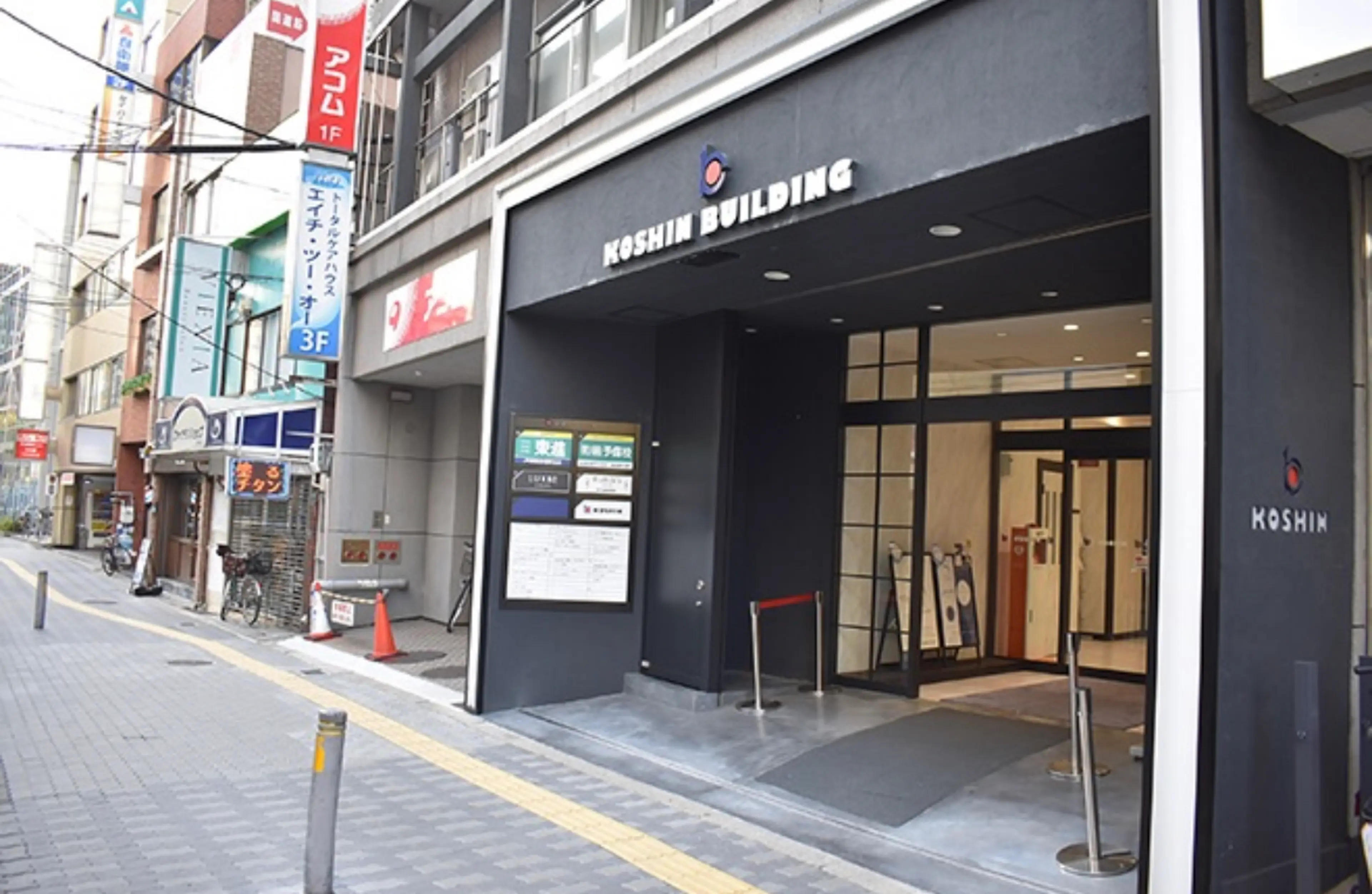 MyArt salonの内観・外観3