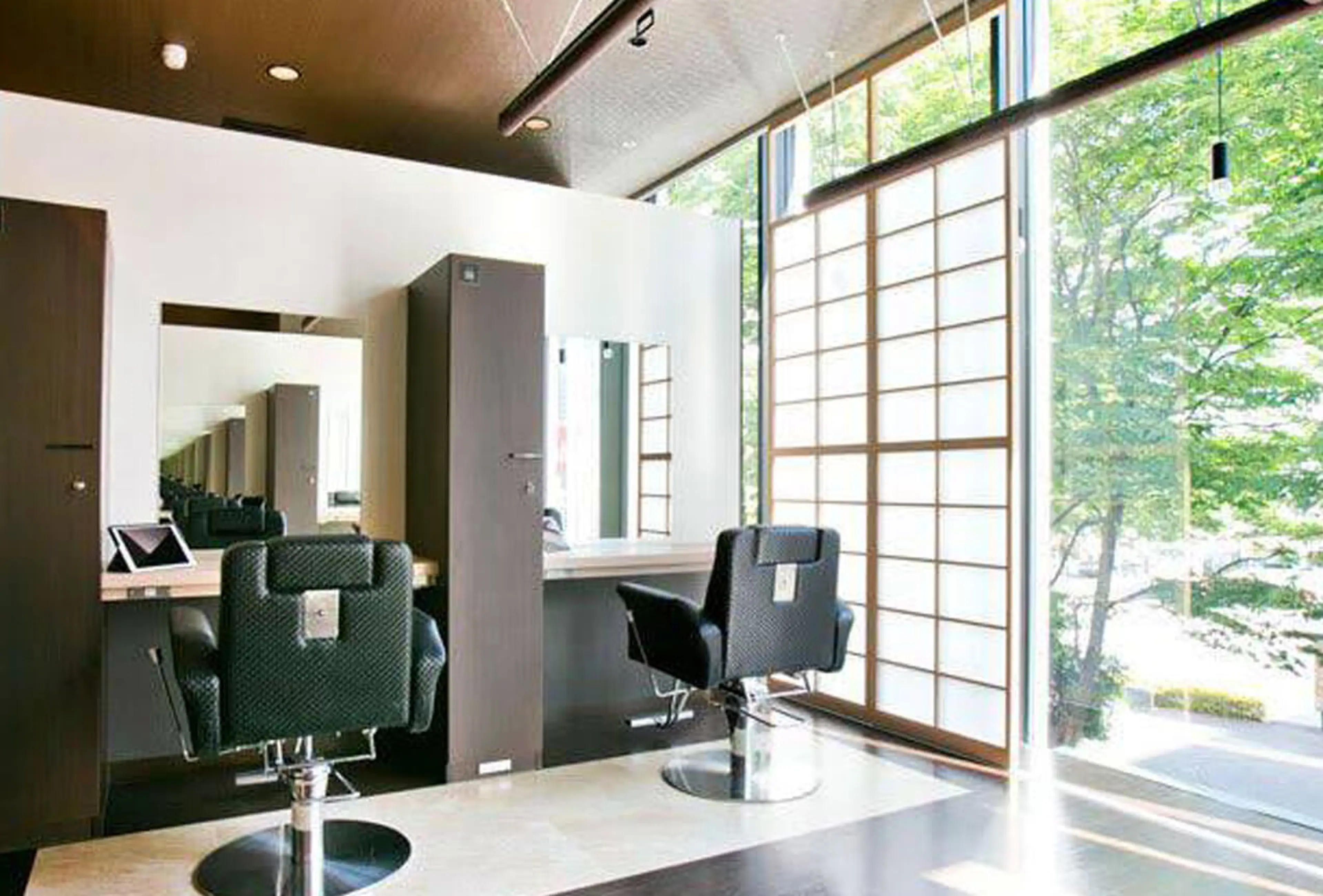 Seasons季の香調布店の内観・外観1