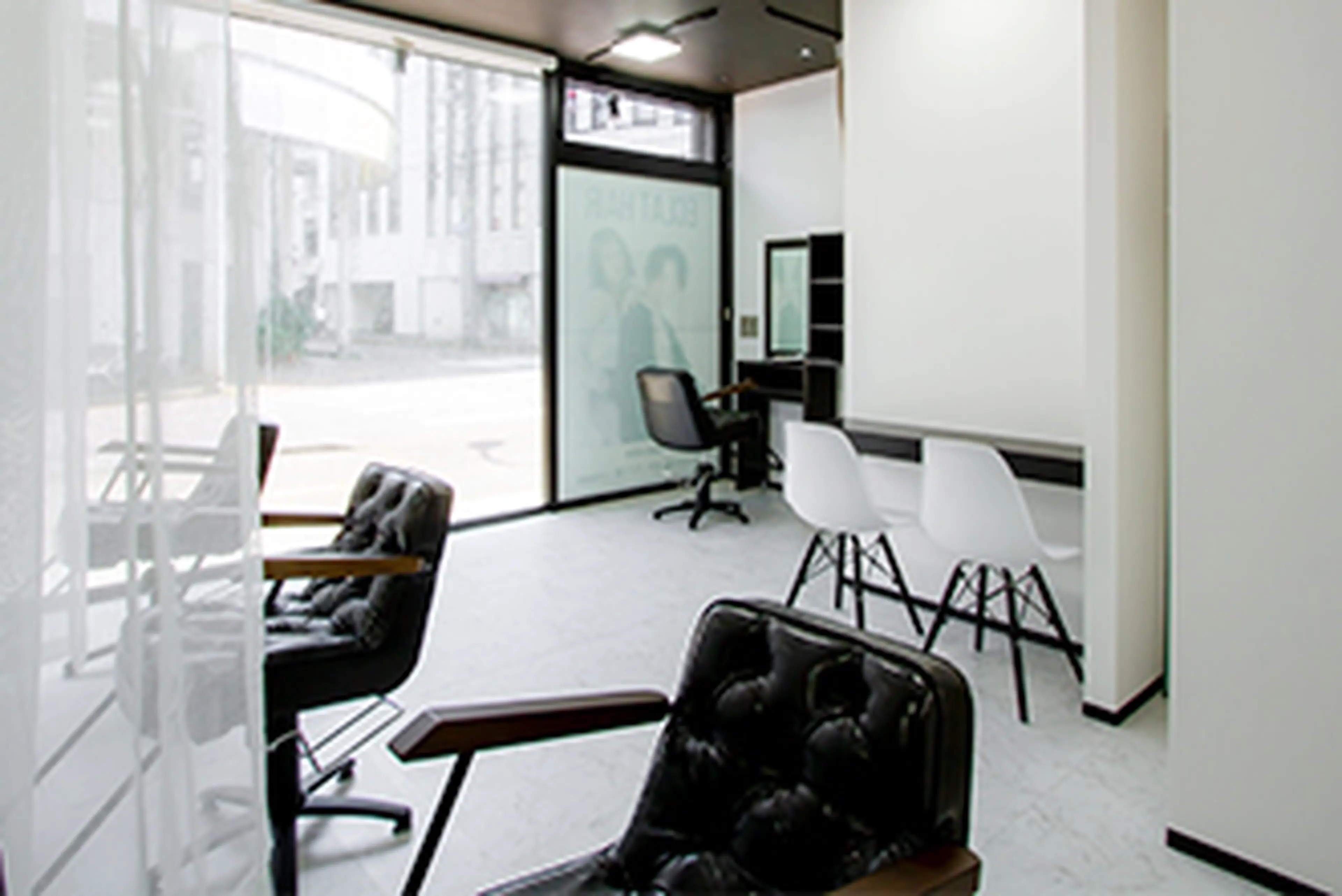 ECLAT HAIR（エクラ ヘア）の内観・外観3