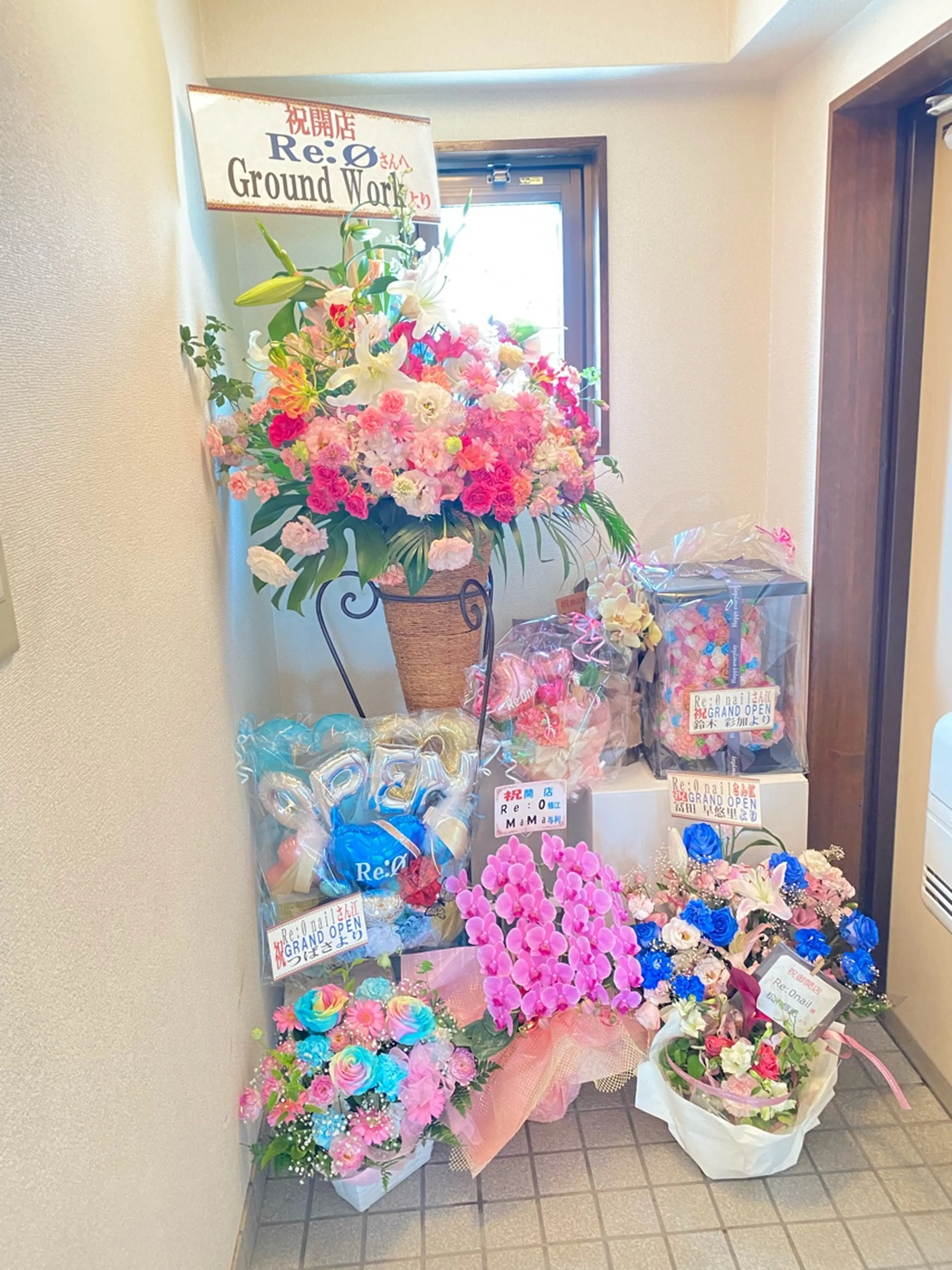 リゼロの内観・外観3