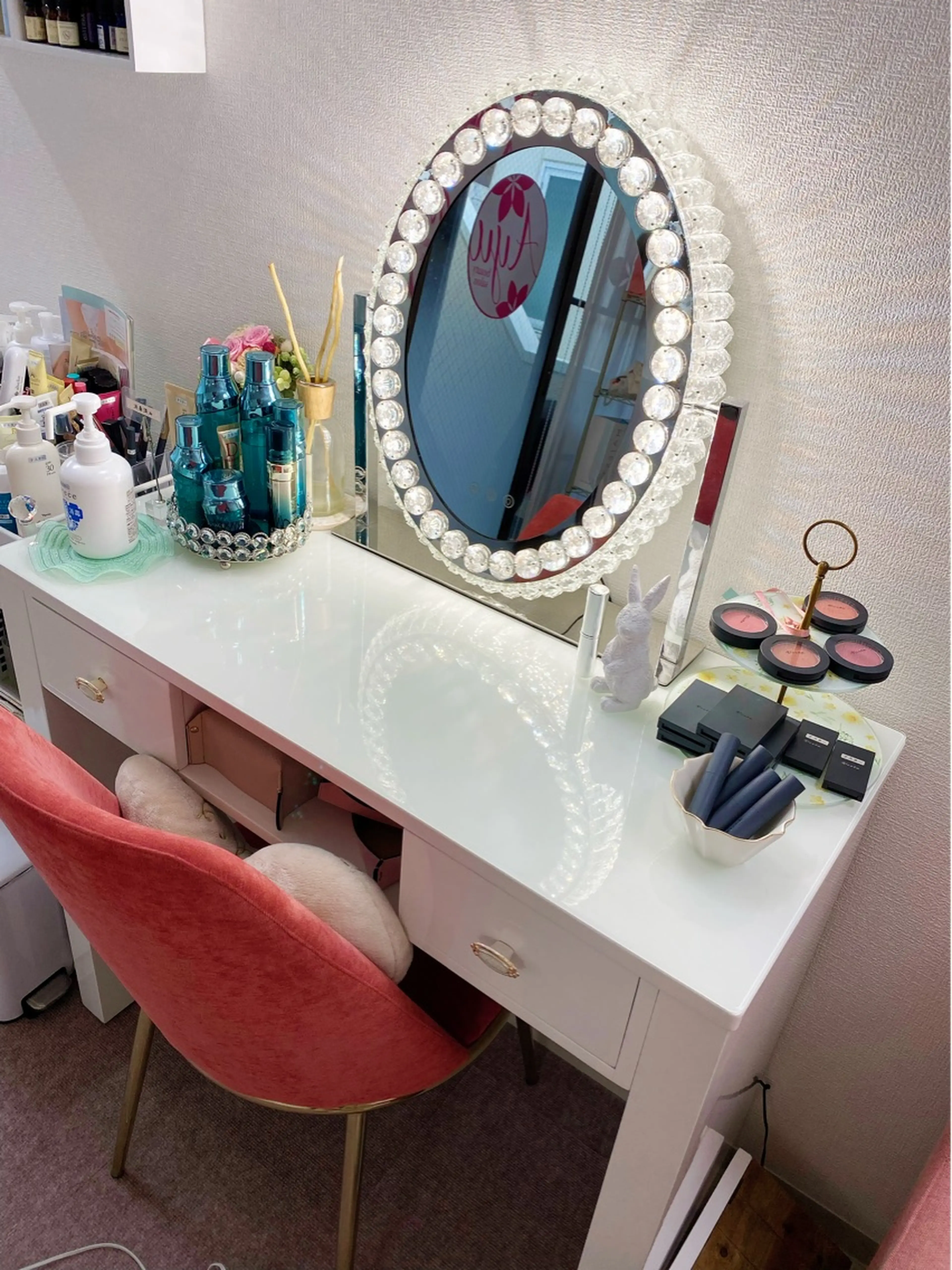 beauty salon  ayuの内観・外観2