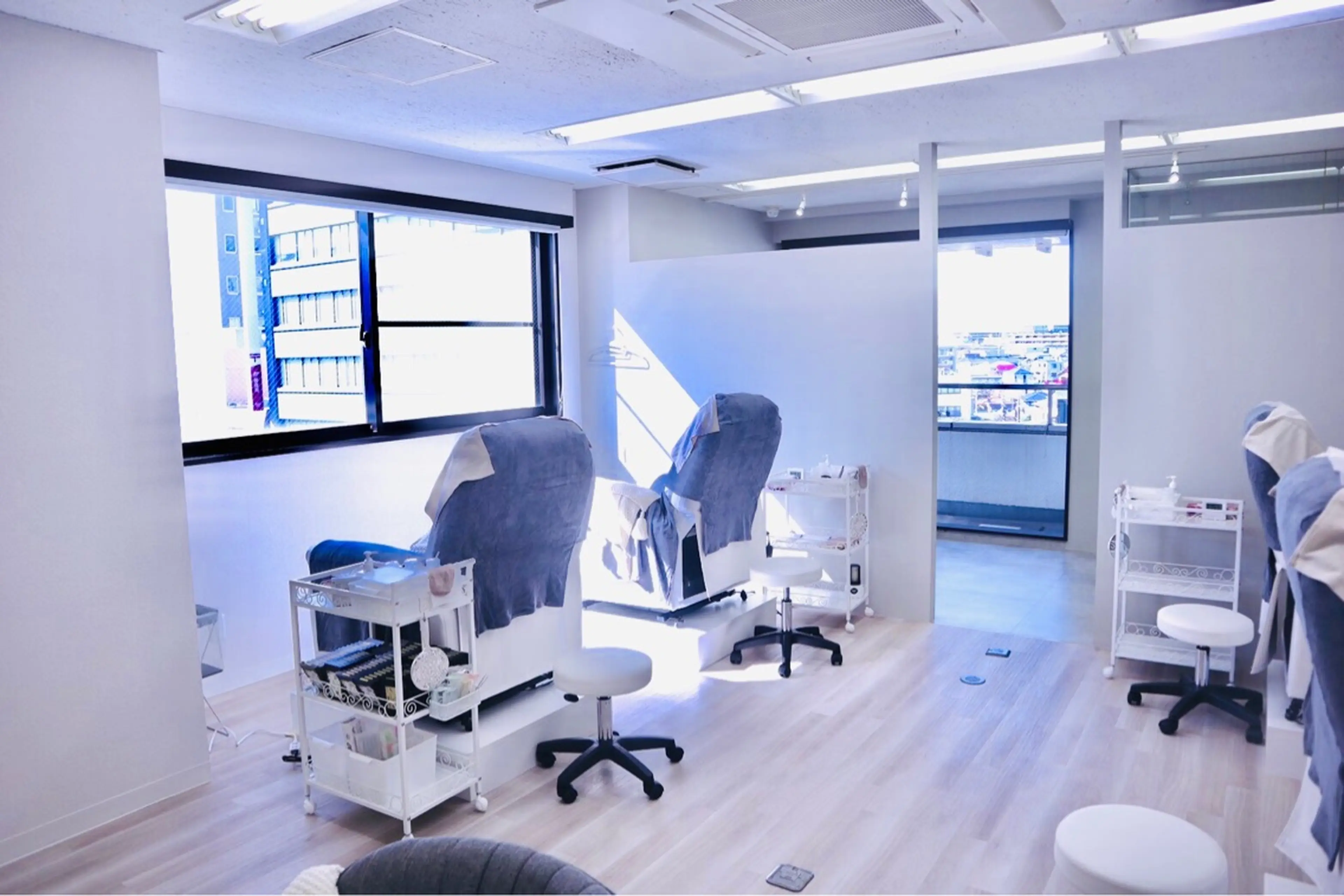 Butterfly 津田沼店の内観・外観3