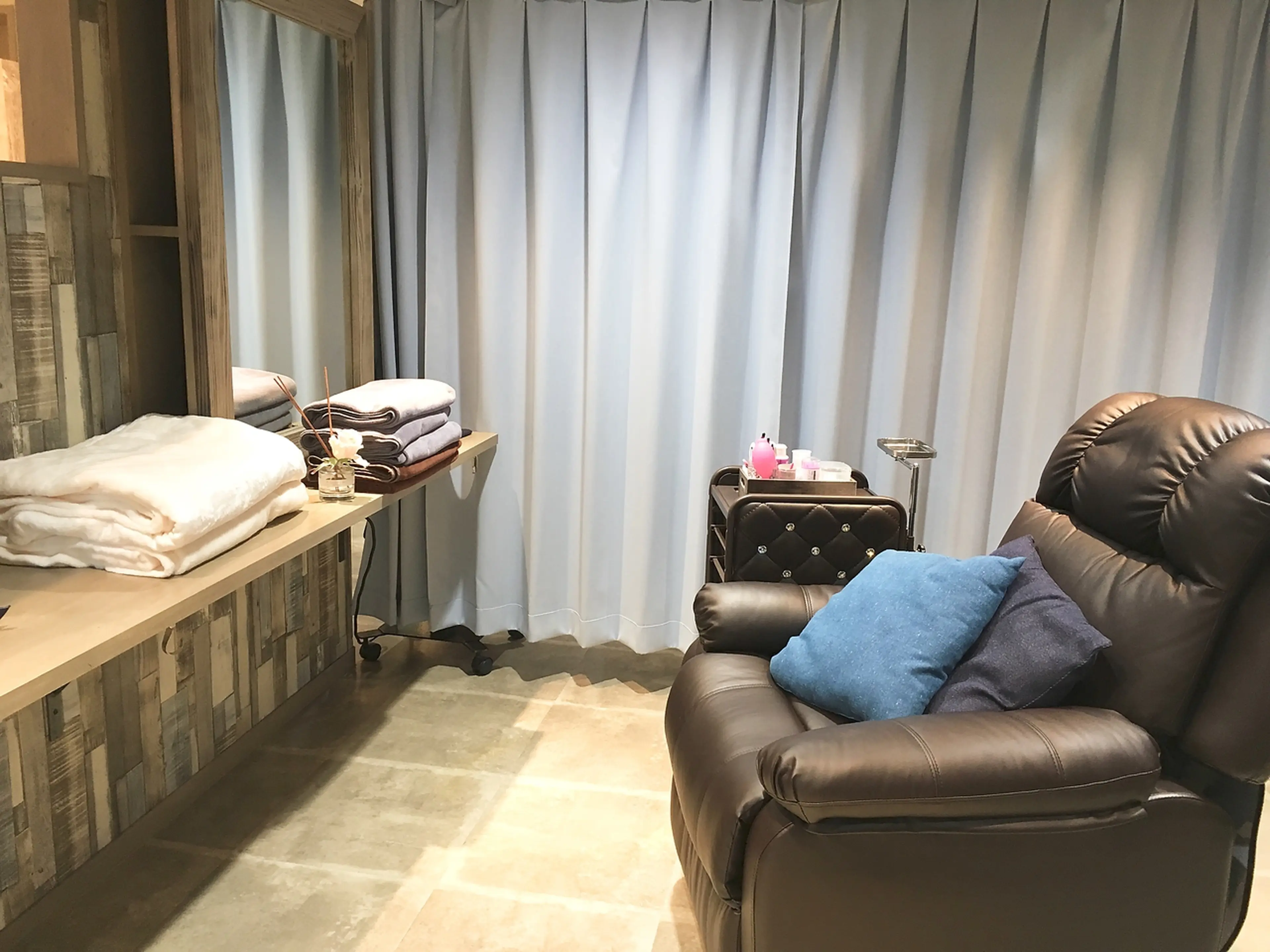 錦糸町マツエクサロンAlushe　eluaの内観・外観1