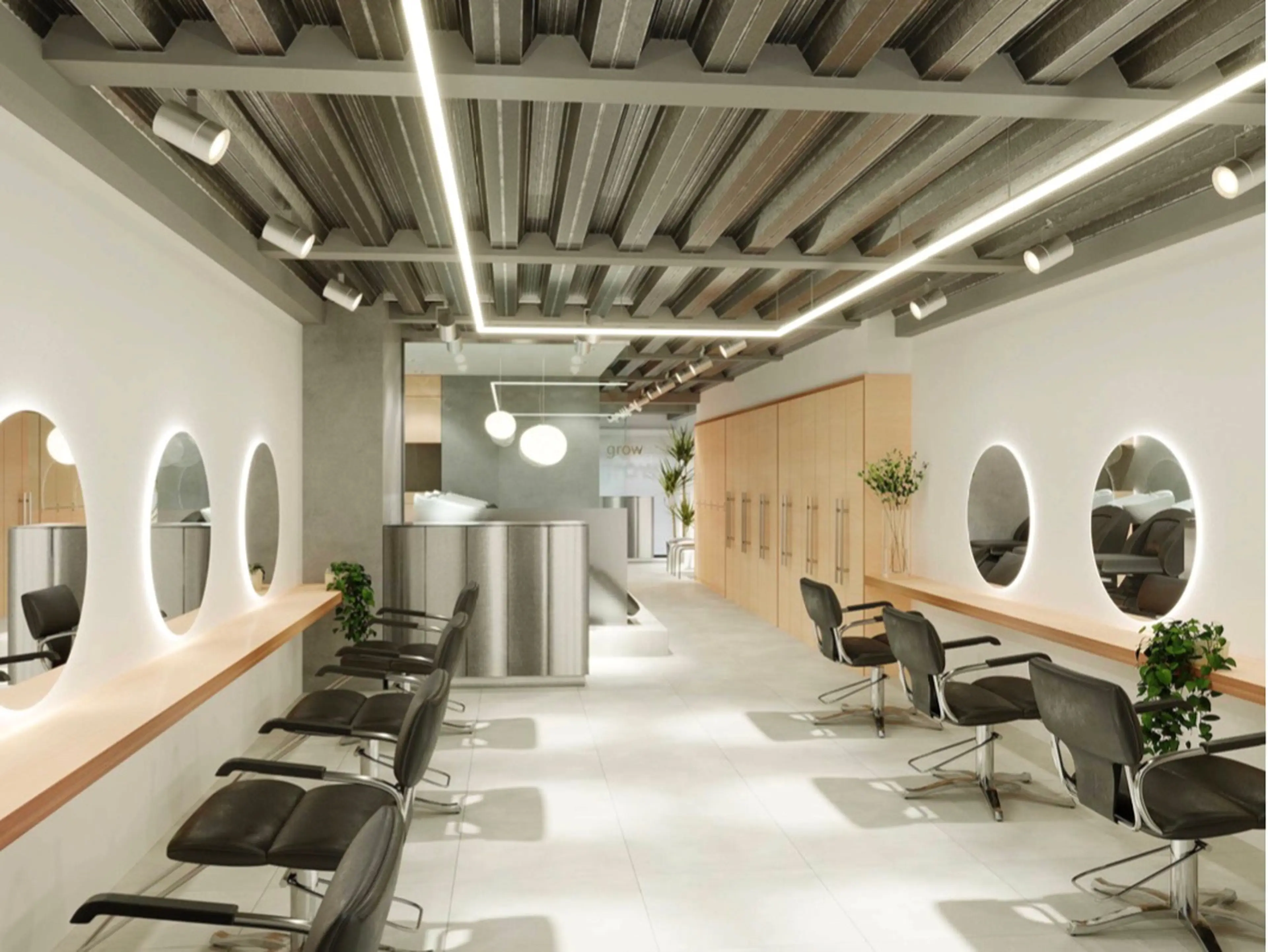 grow 赤羽⭐️髪質改善特化⭐️の内観・外観1