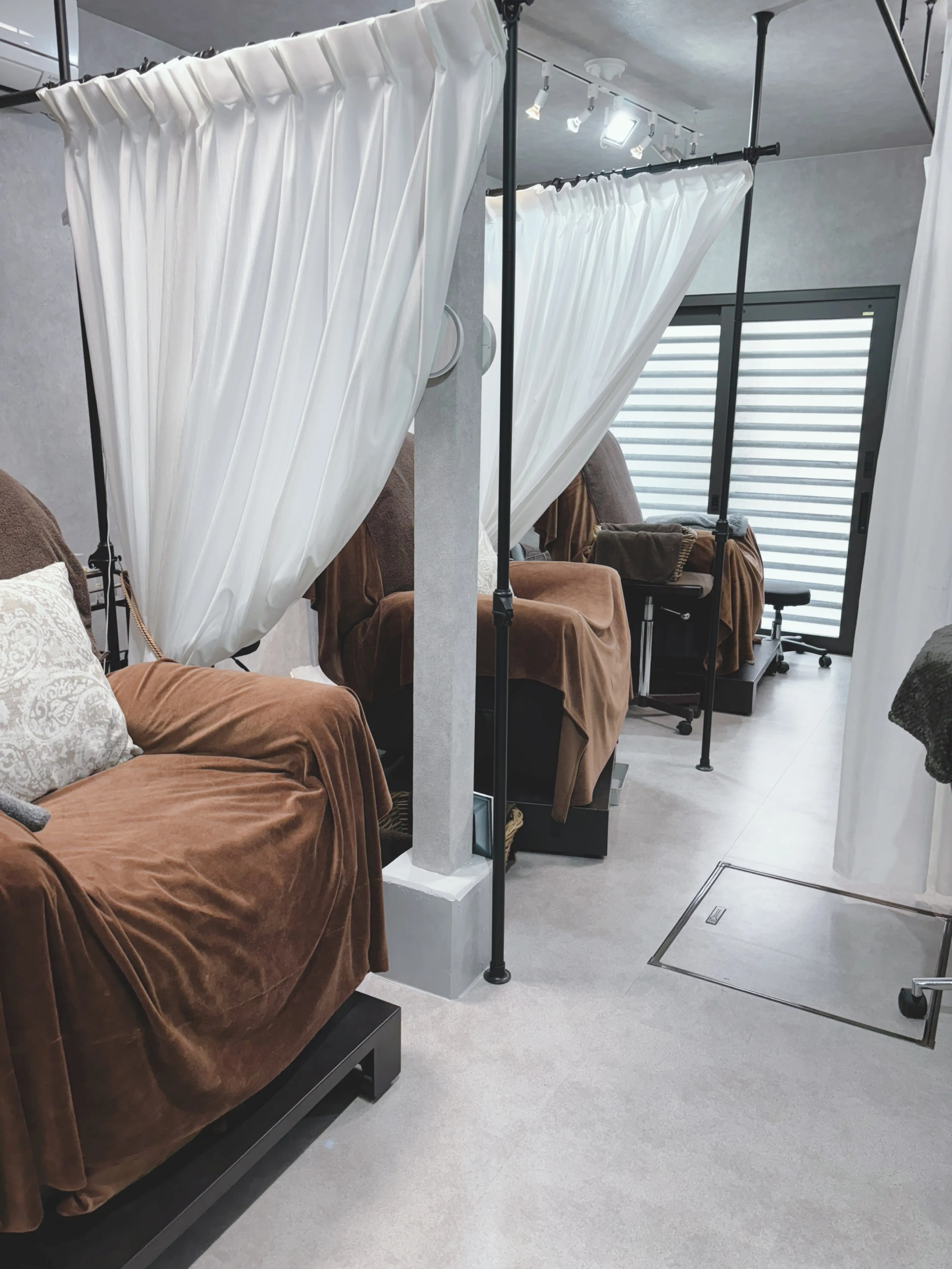 Sarah.Nail&Eyelash Salonの内観・外観2