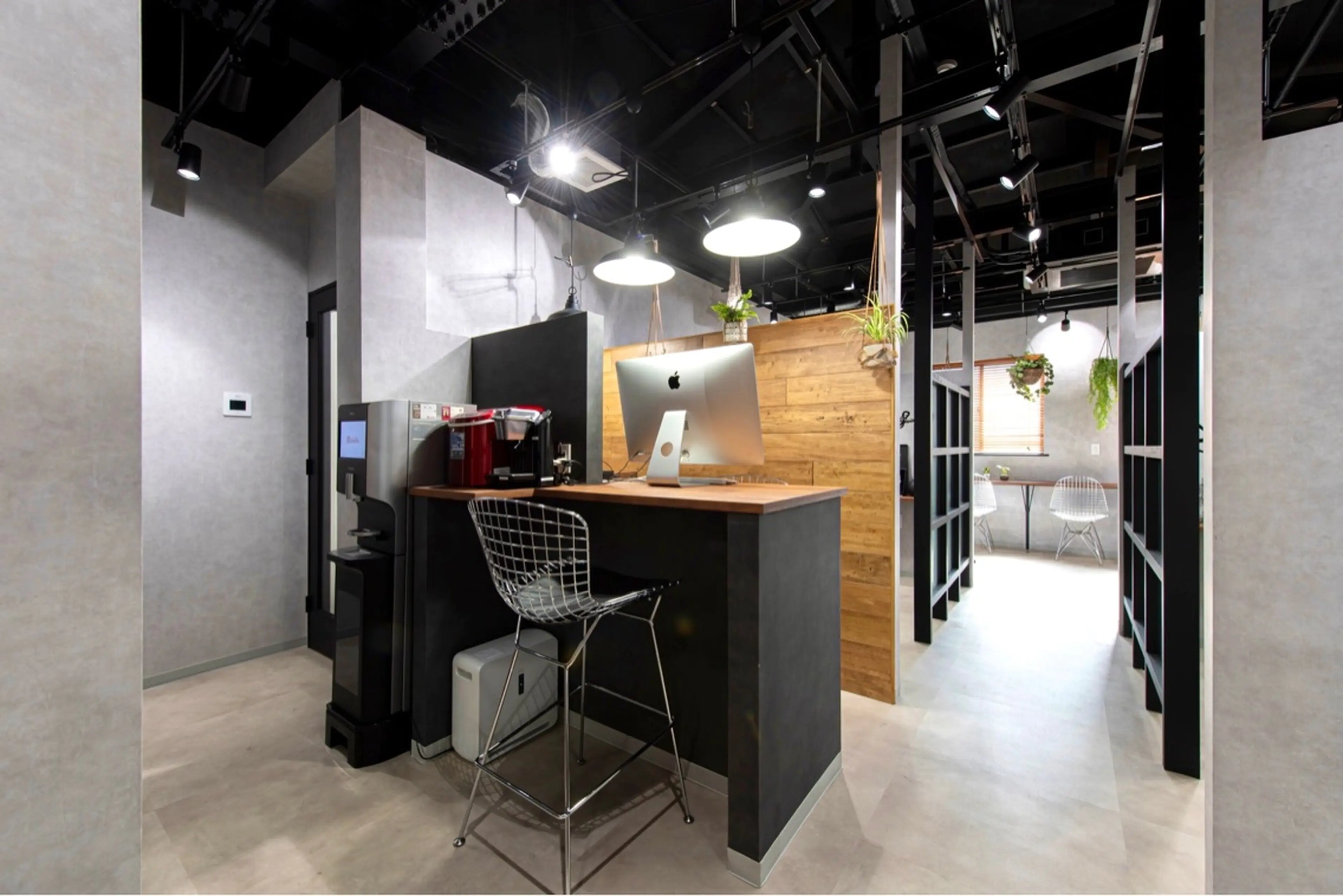 and.の内観・外観1