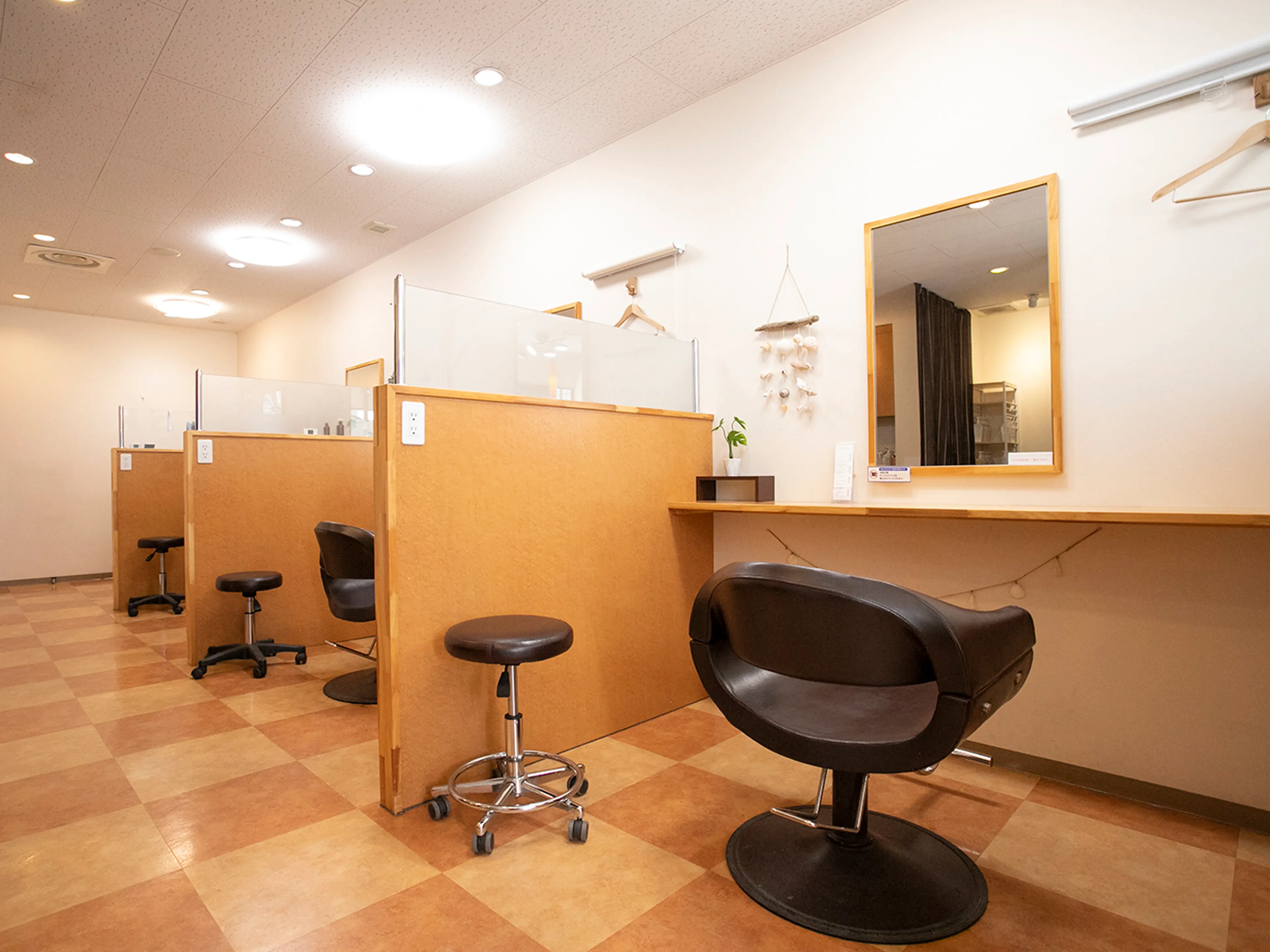 BLUE MOONの内観・外観2