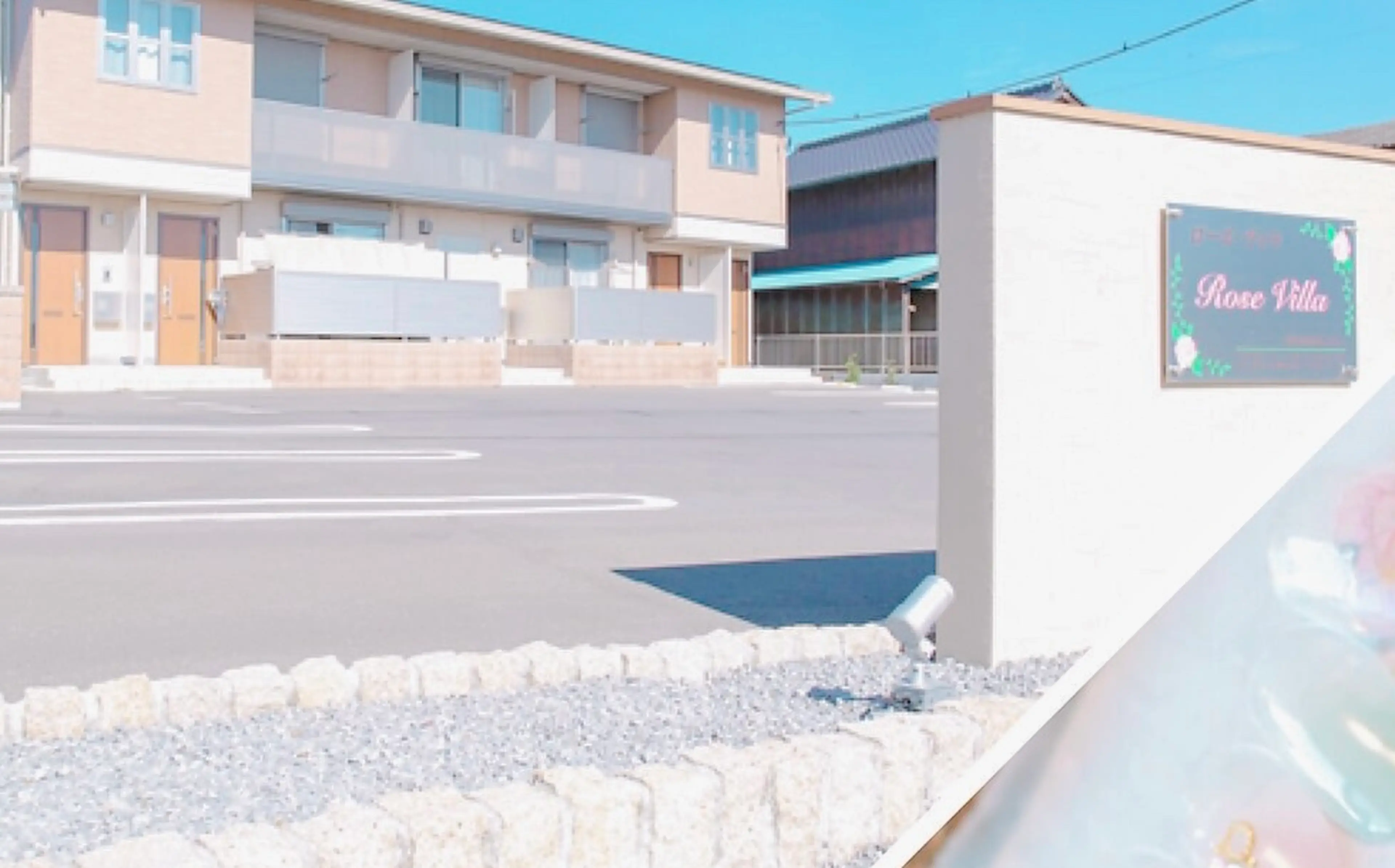 Ribbon佐野店の内観・外観1