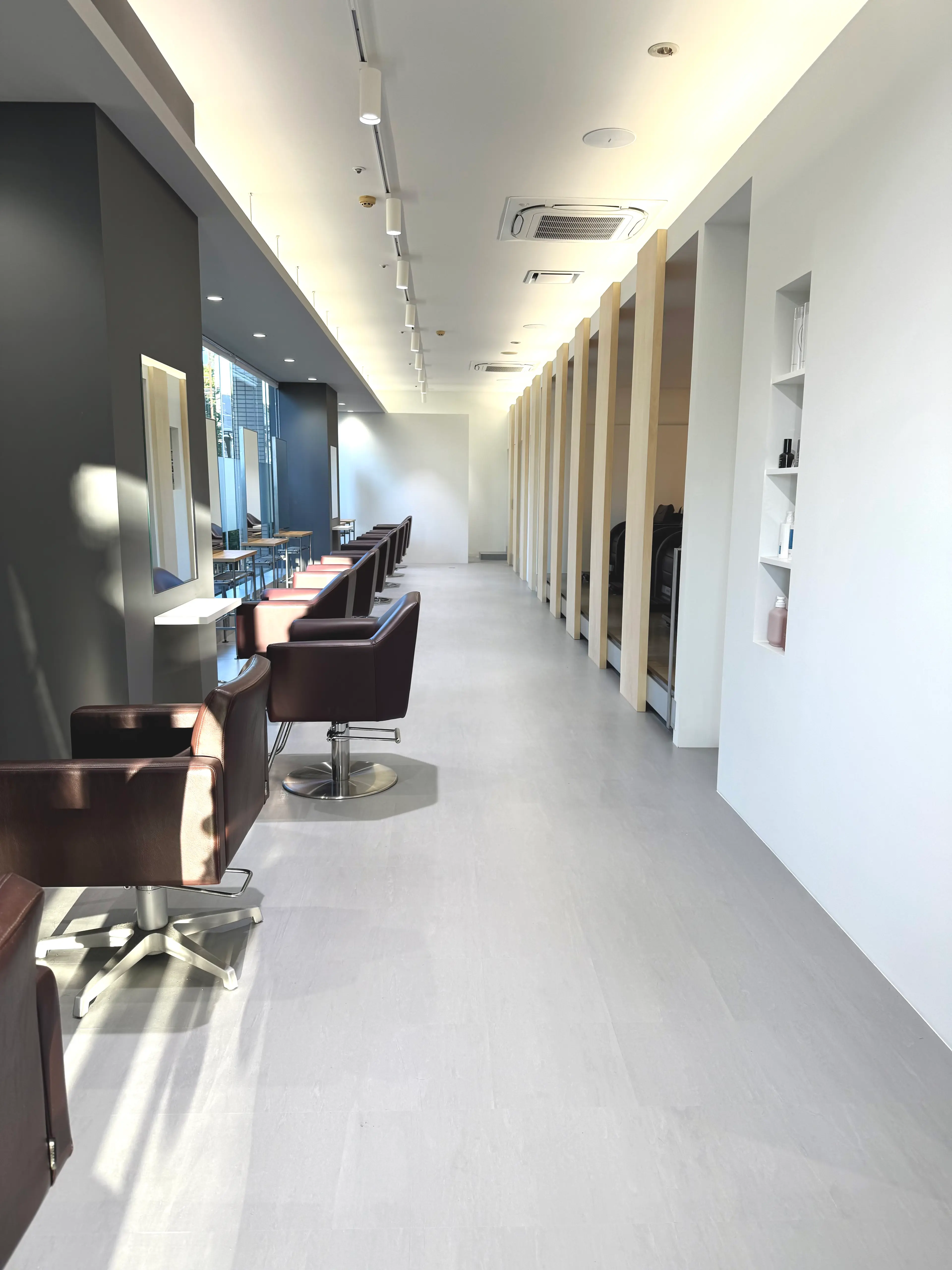 gresの内観・外観1