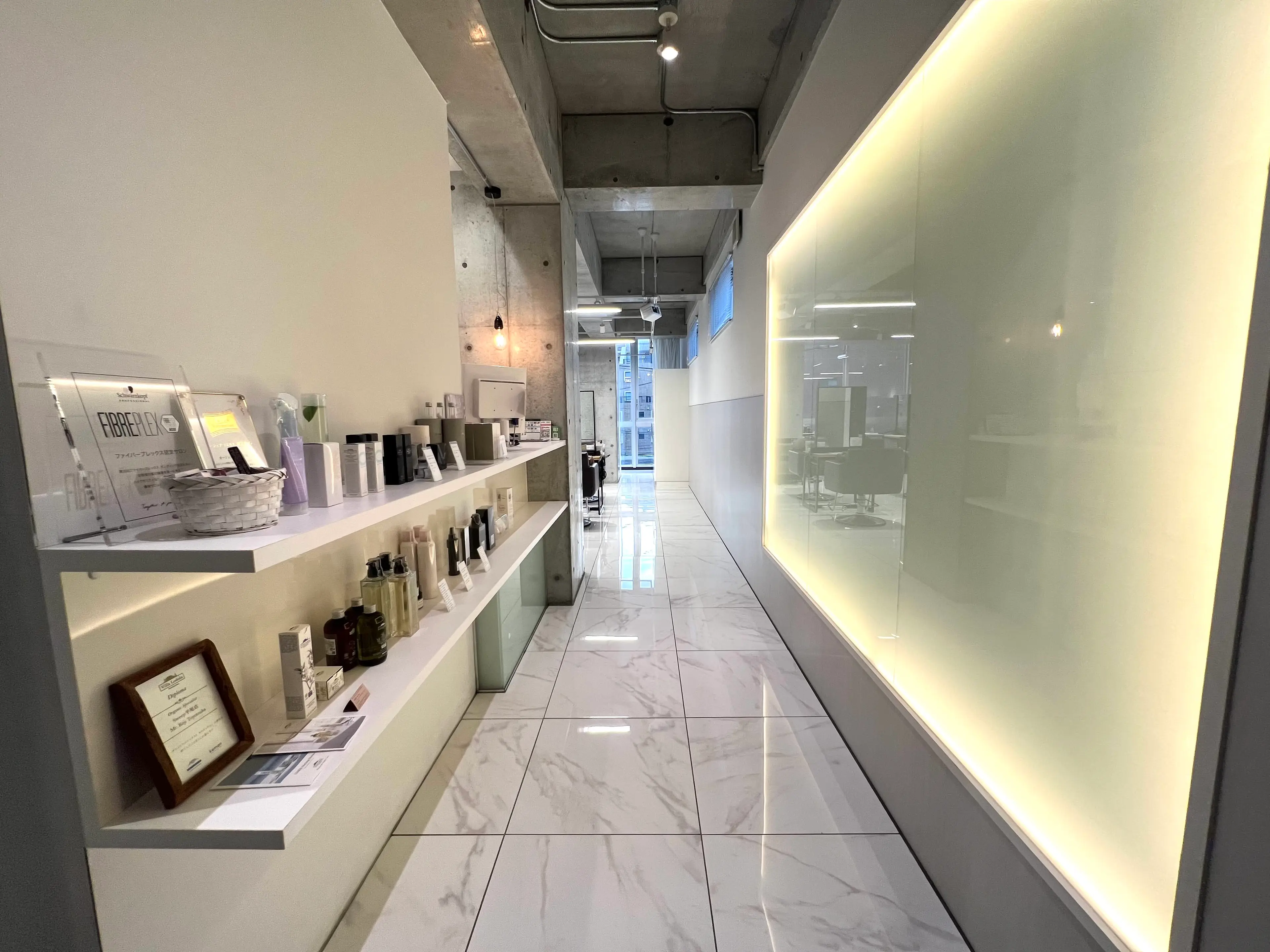 sweep平尾の内観・外観3