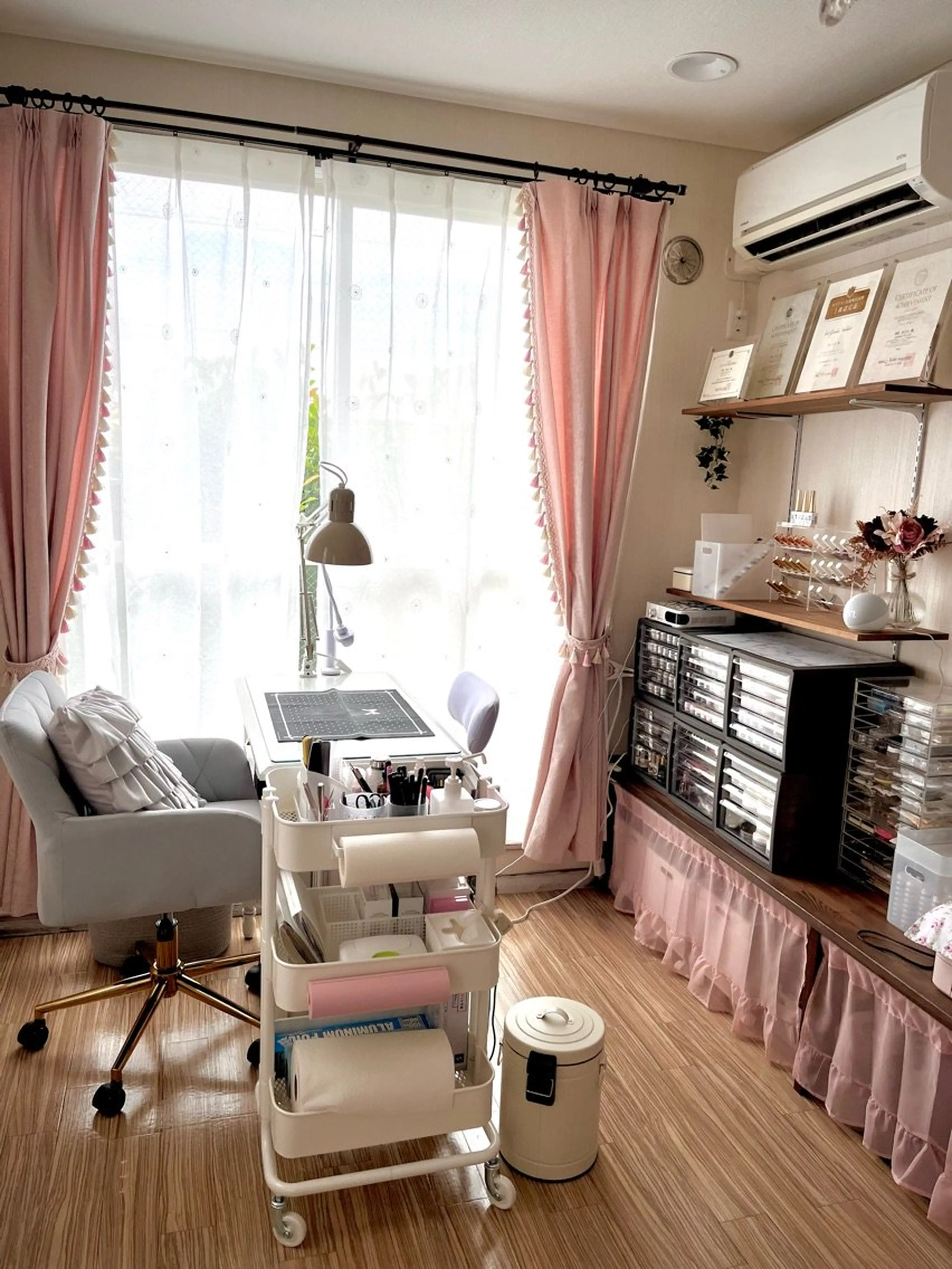 Nail Salon Stella Micareの内観・外観1