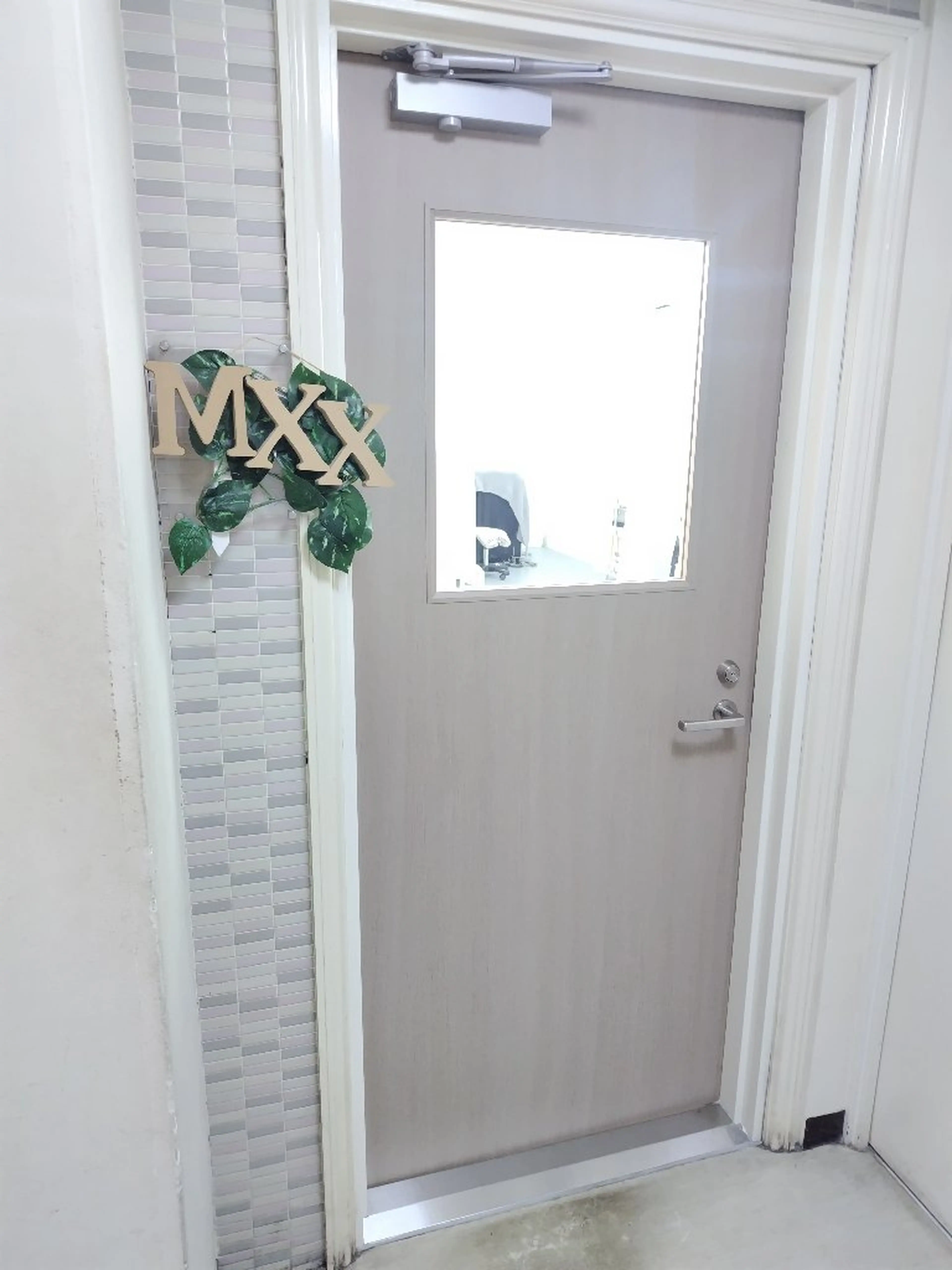 Mxx by KingGYM川崎店〜eyelash&nail〜の内観・外観3