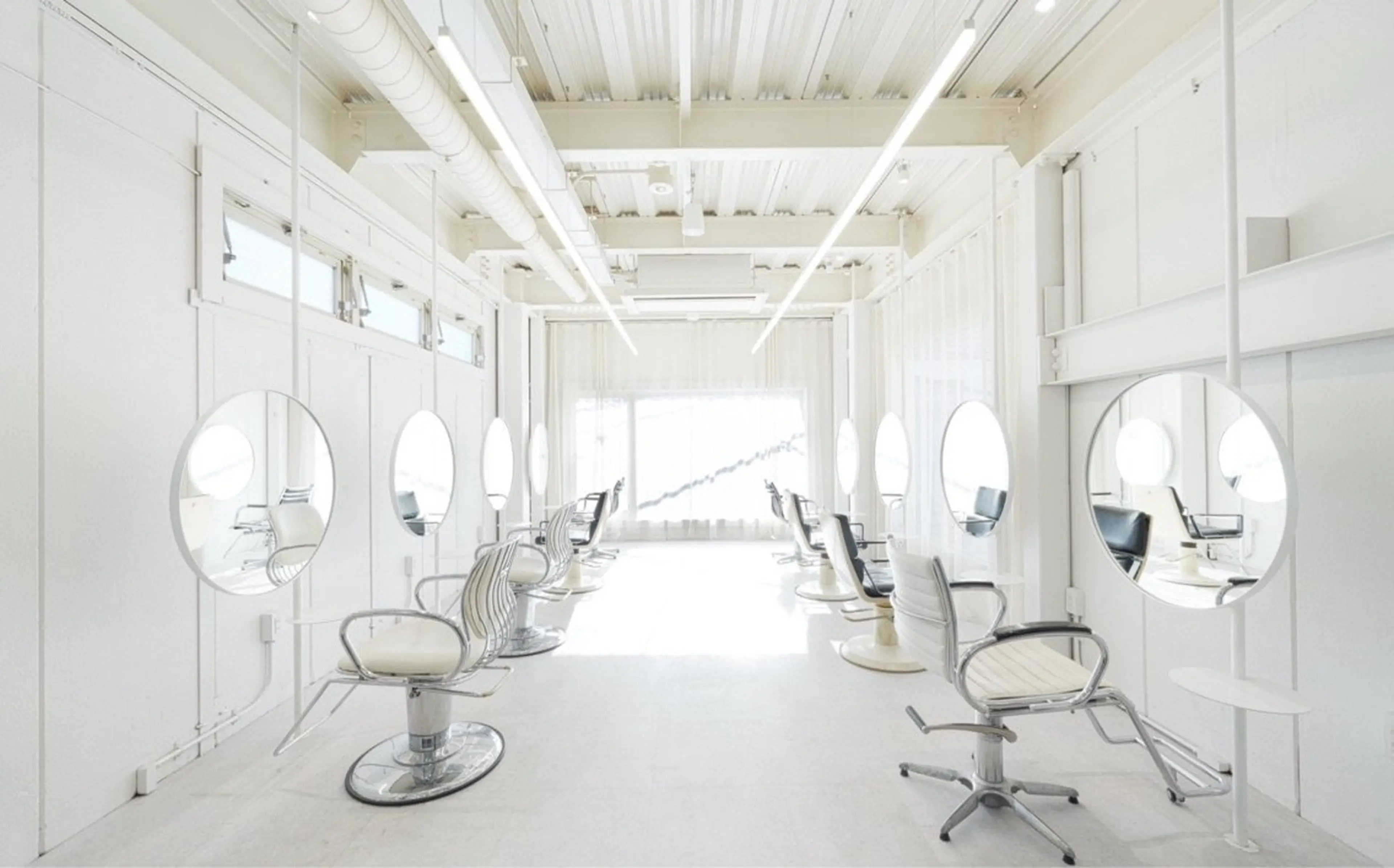 memeの内観・外観2