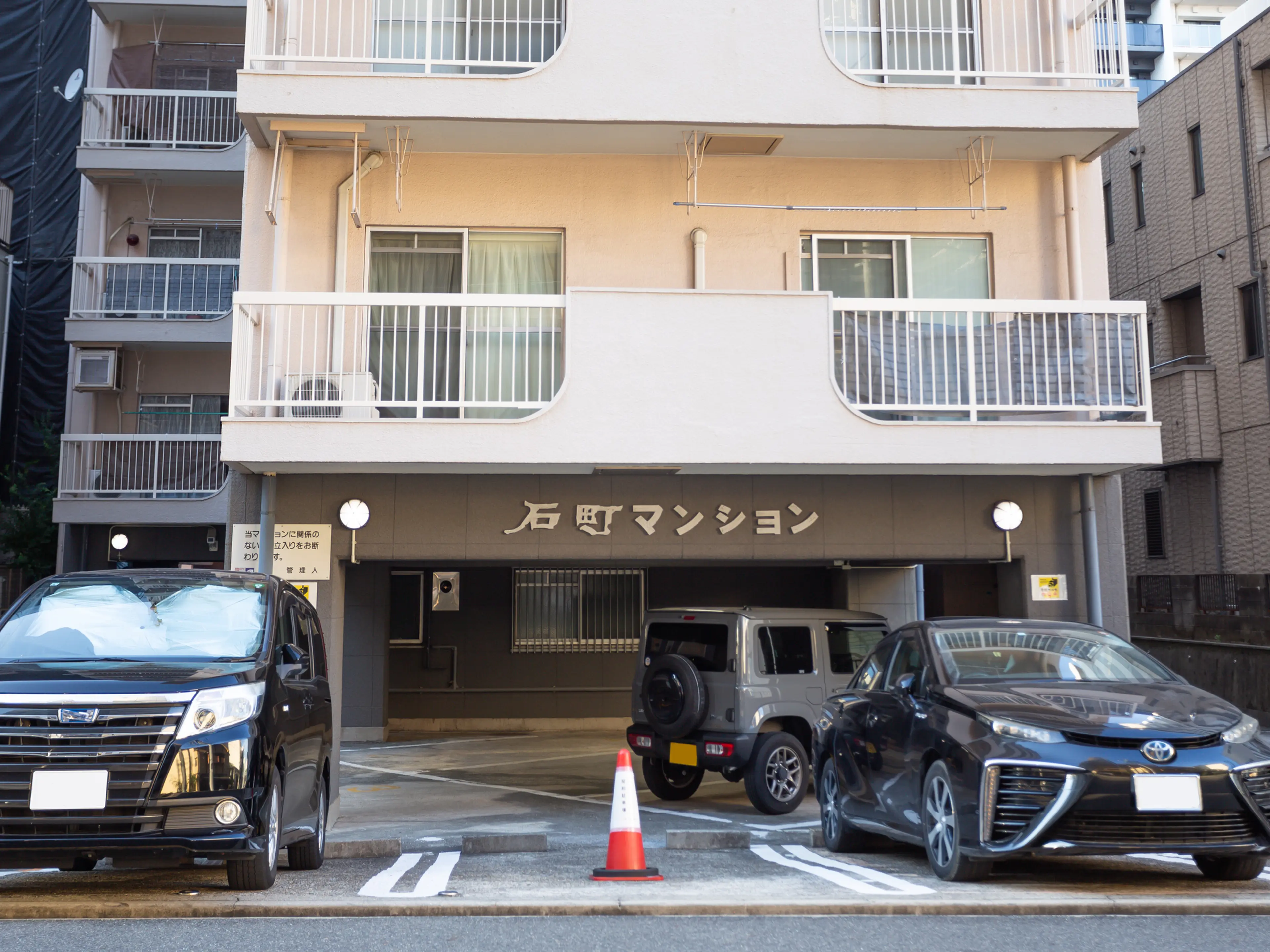 小顔フェイシャル脱毛エンシサロンの内観・外観2