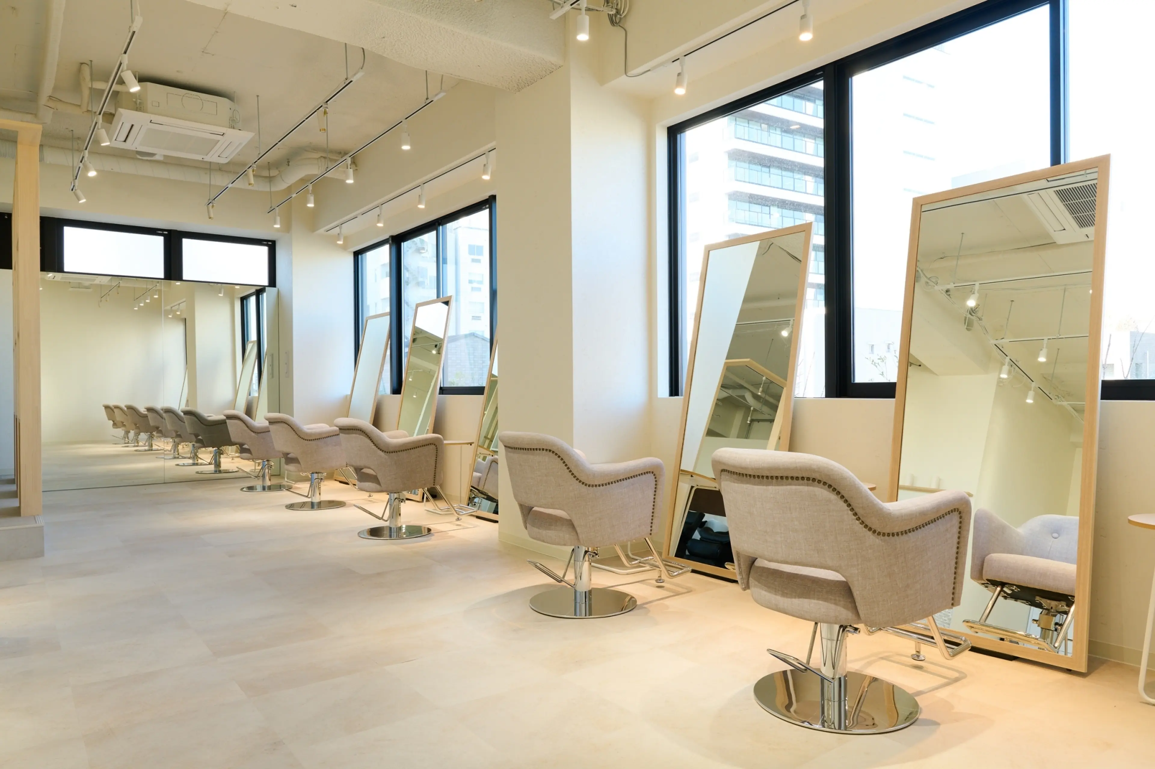 am omotesandoの内観・外観1