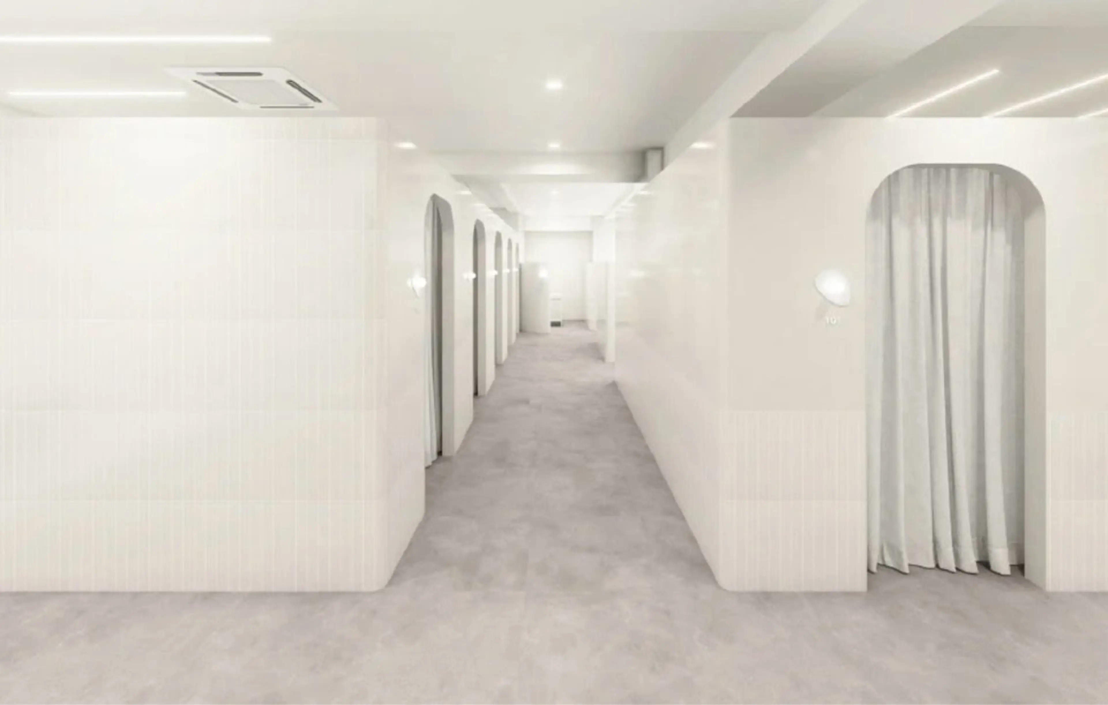 GOTODAY 原宿Rioraの内観・外観2