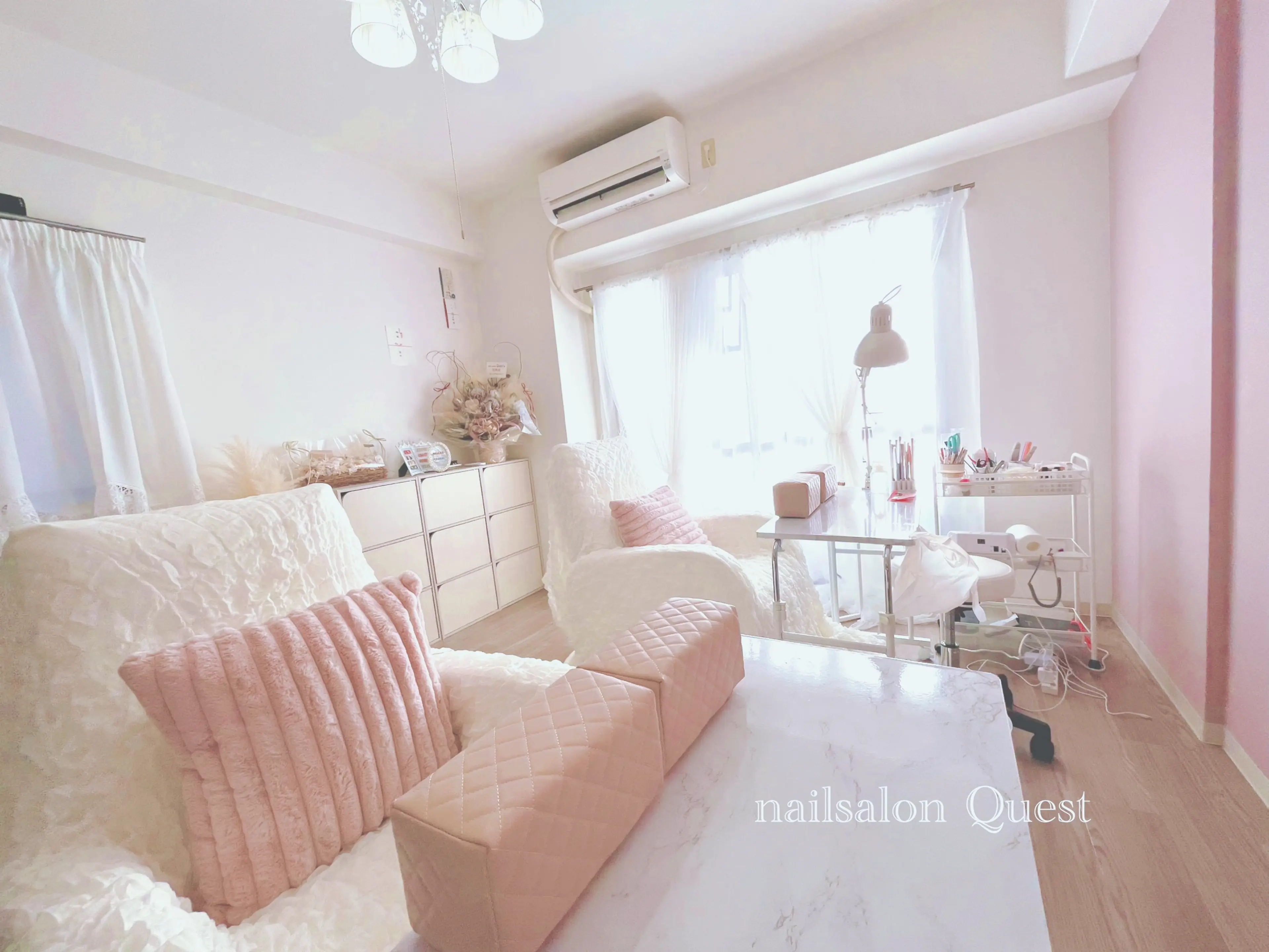 nailsalon Questの内観・外観1