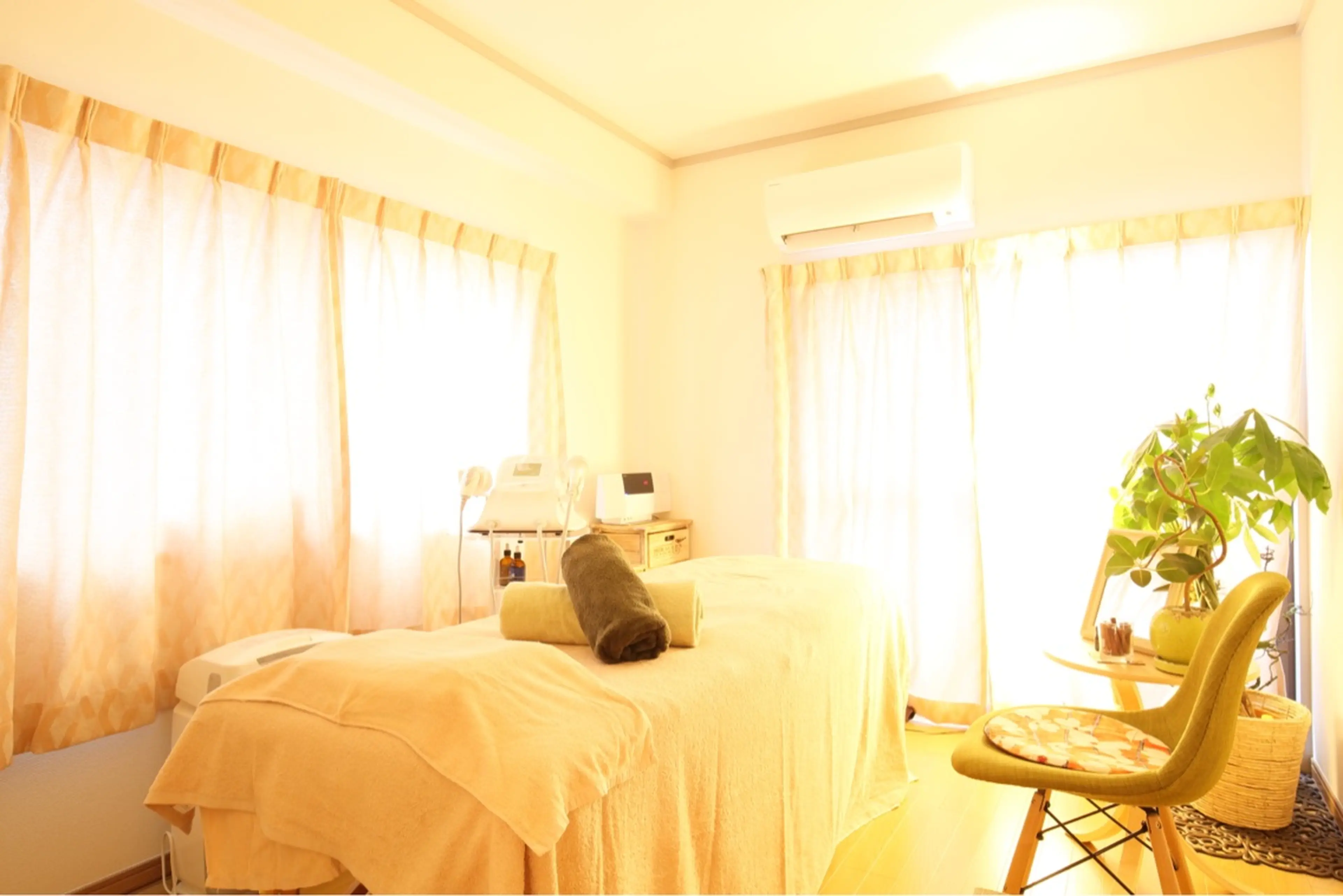 美容鍼灸エステサロン・アール自由が丘の内観・外観1