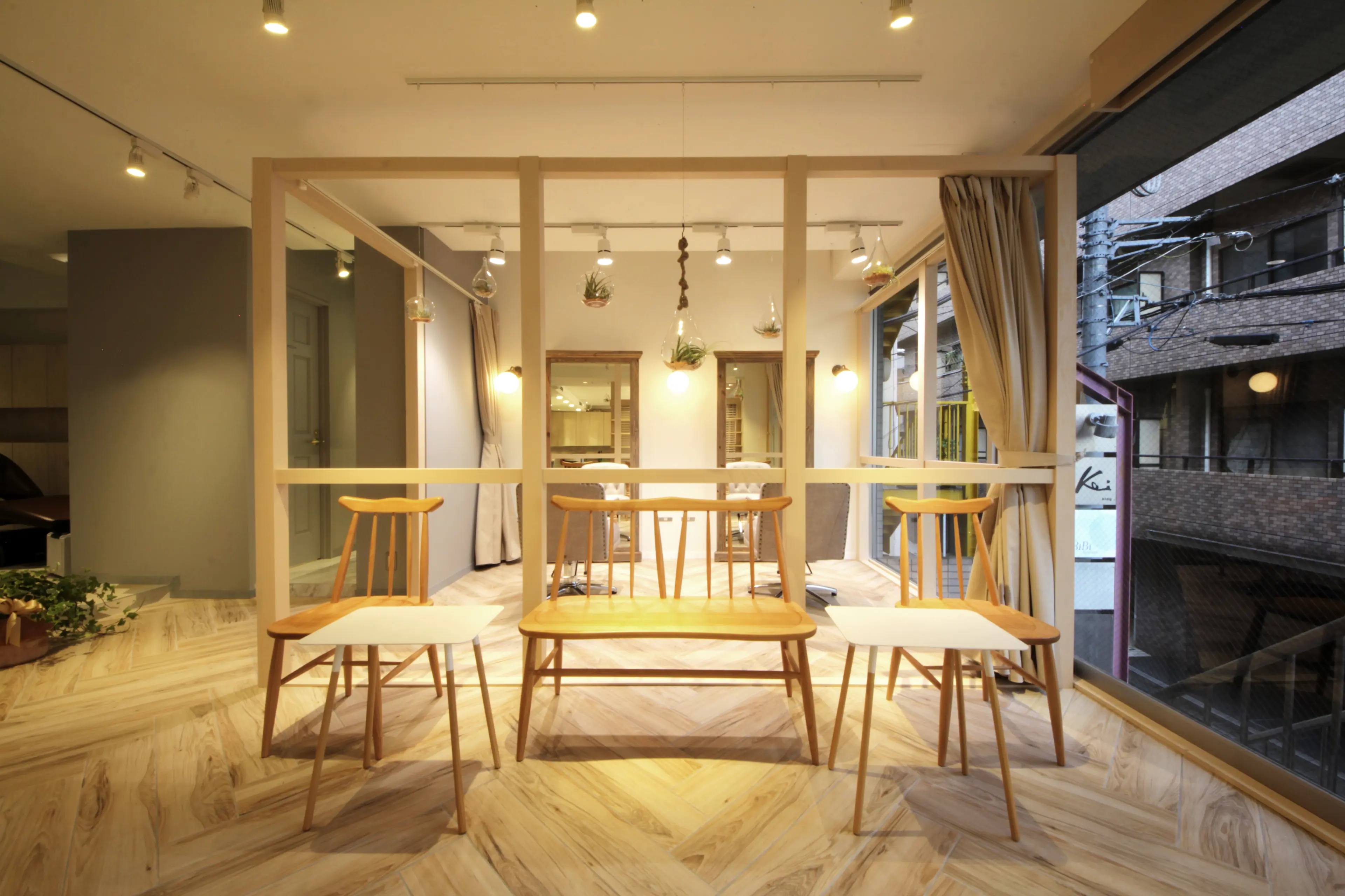 BiBi aqueousの内観・外観3