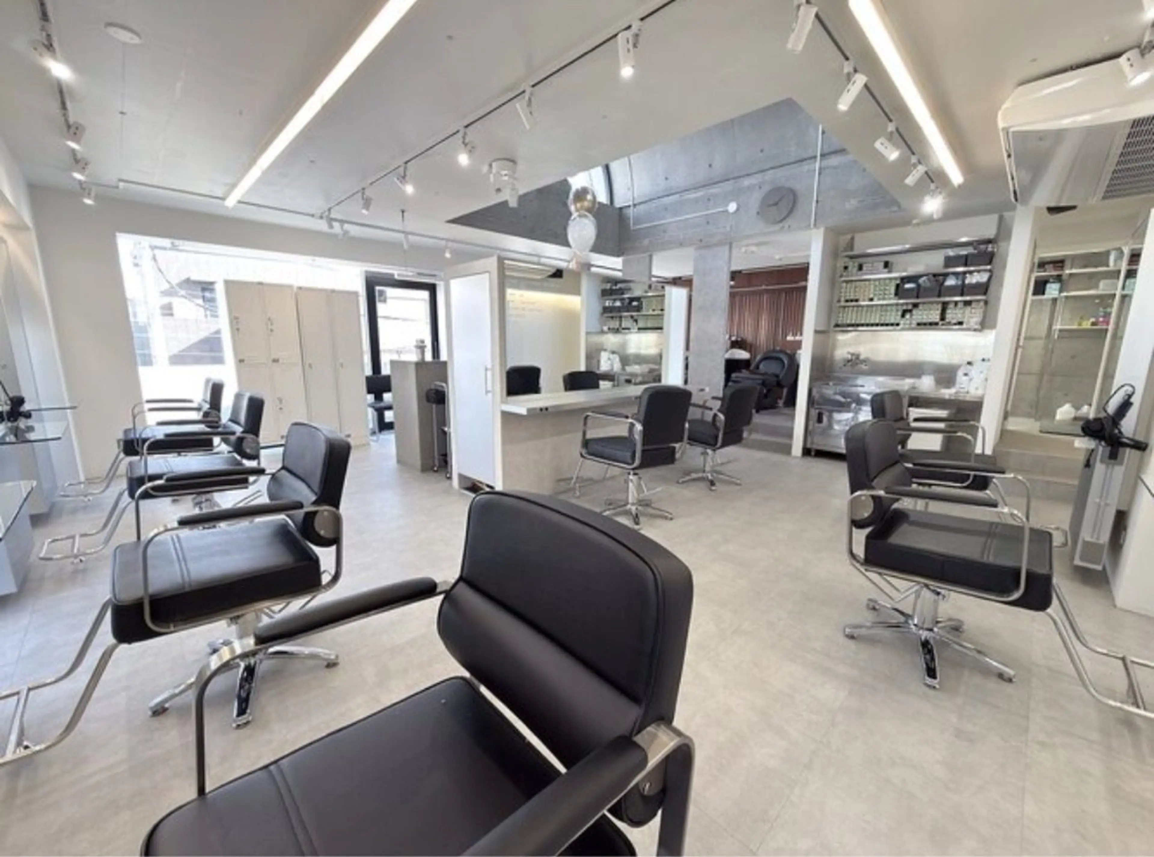 THE Leric.原宿店の内観・外観1