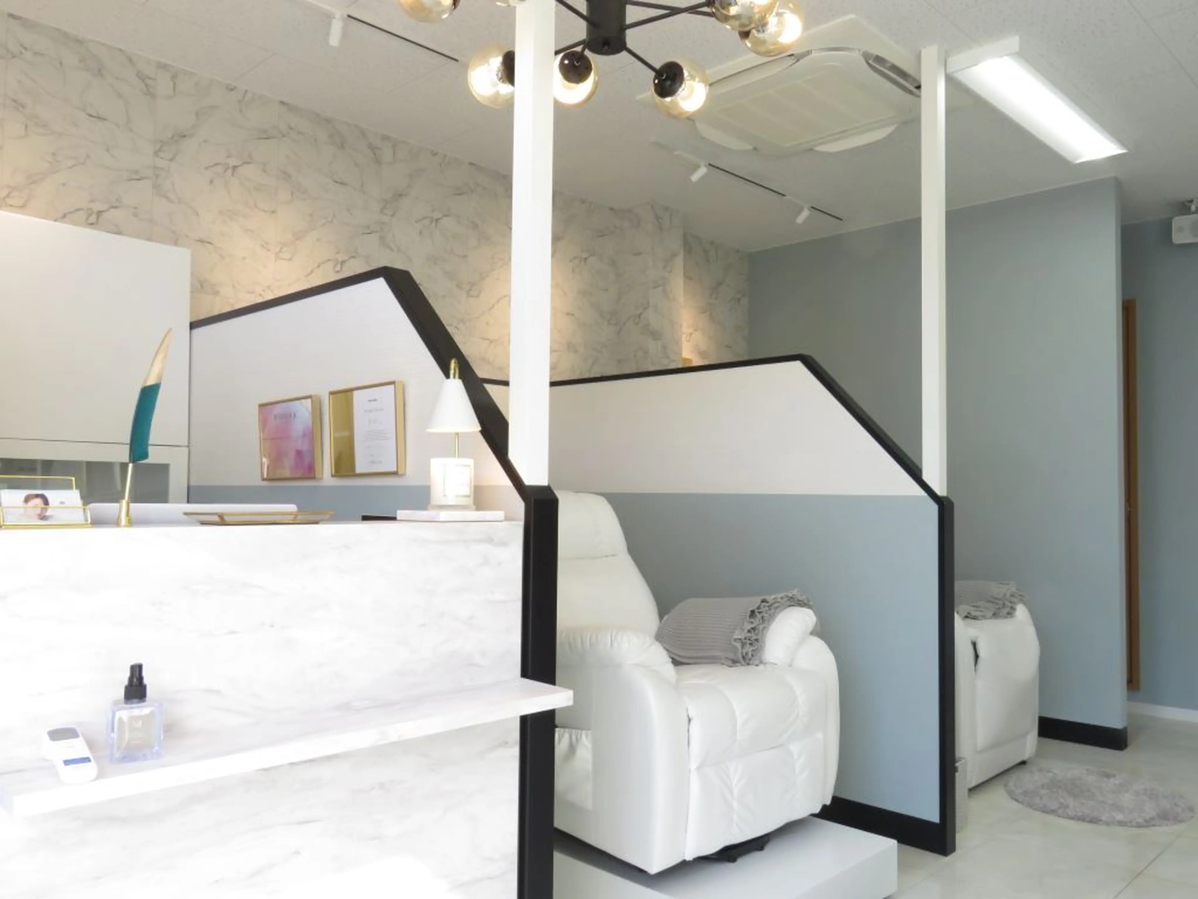 Eyelash Salon Premageの内観・外観2