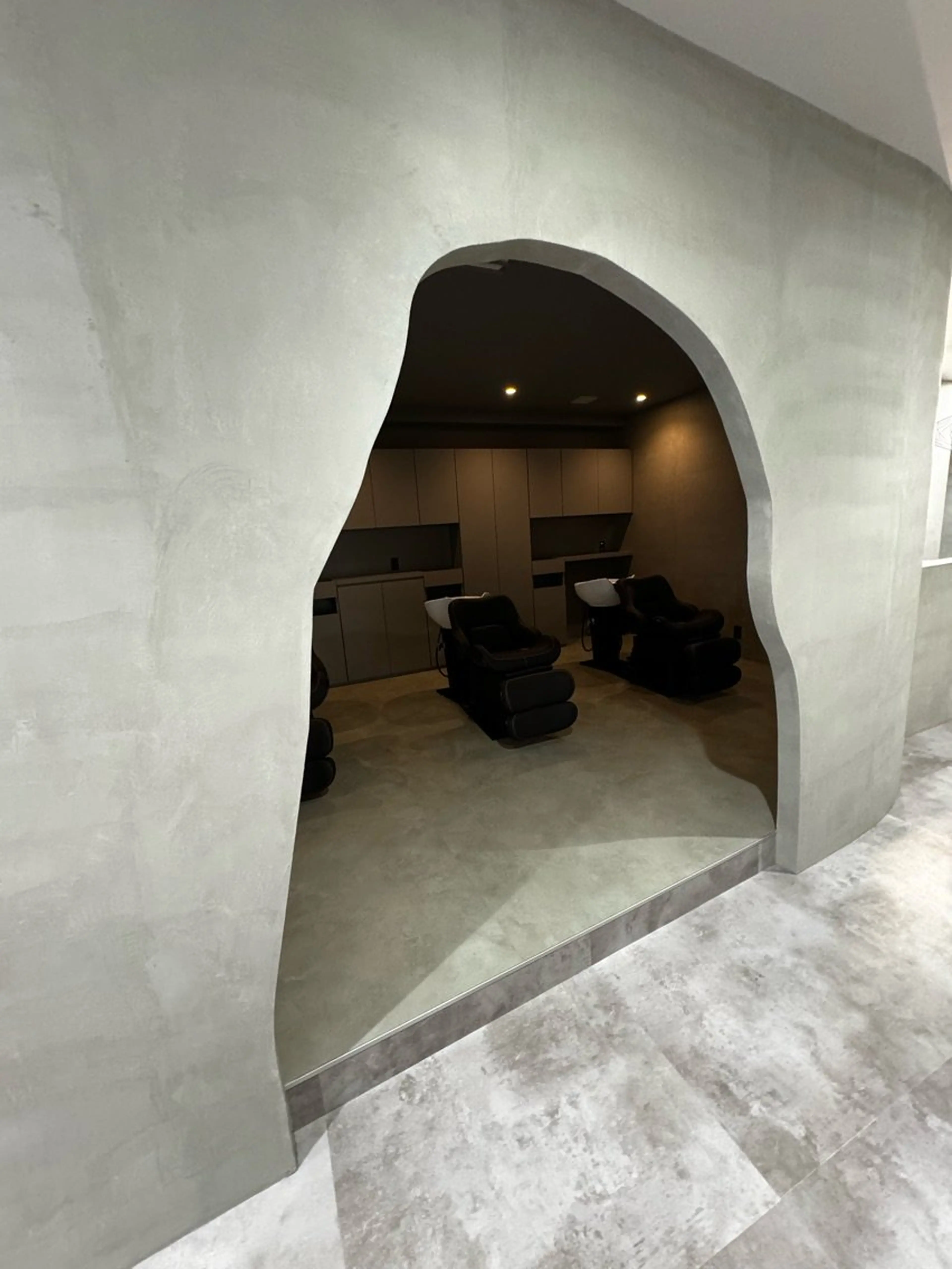 torquata(ﾄﾙｸｱｰﾀ)の内観・外観2