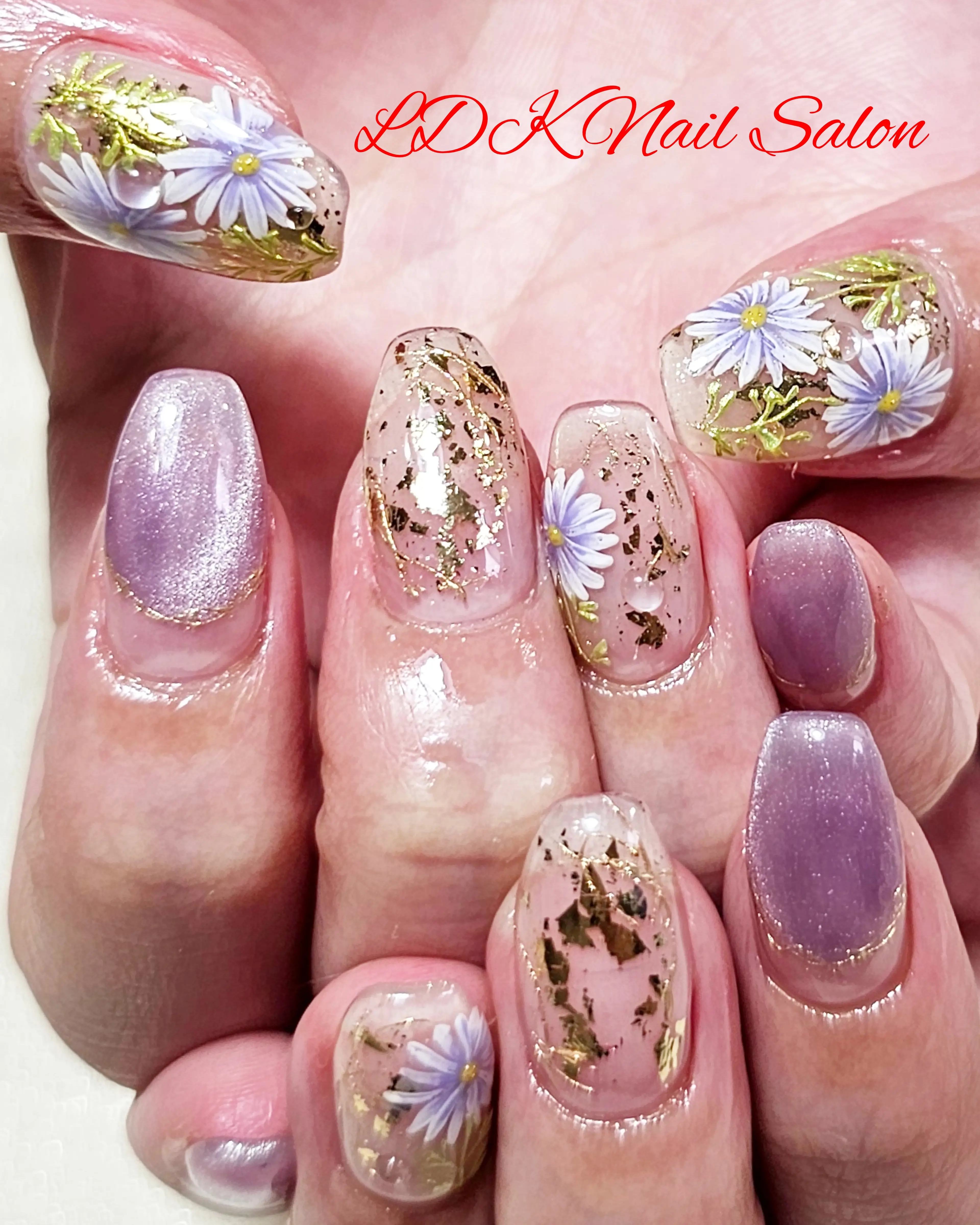 LDK Nail Salonの内観・外観1