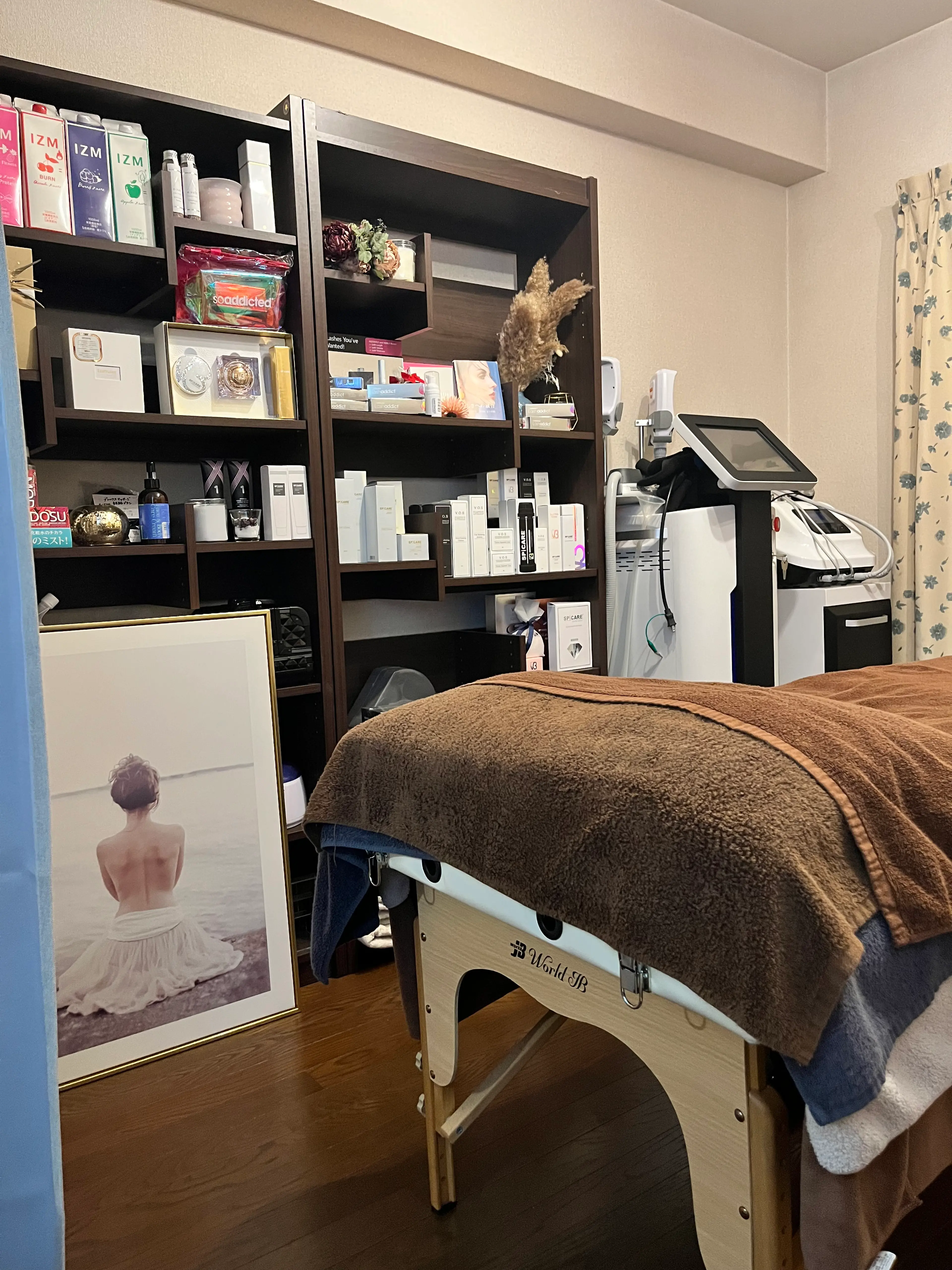 トータルケア＆脱毛サロンmeguriの内観・外観3