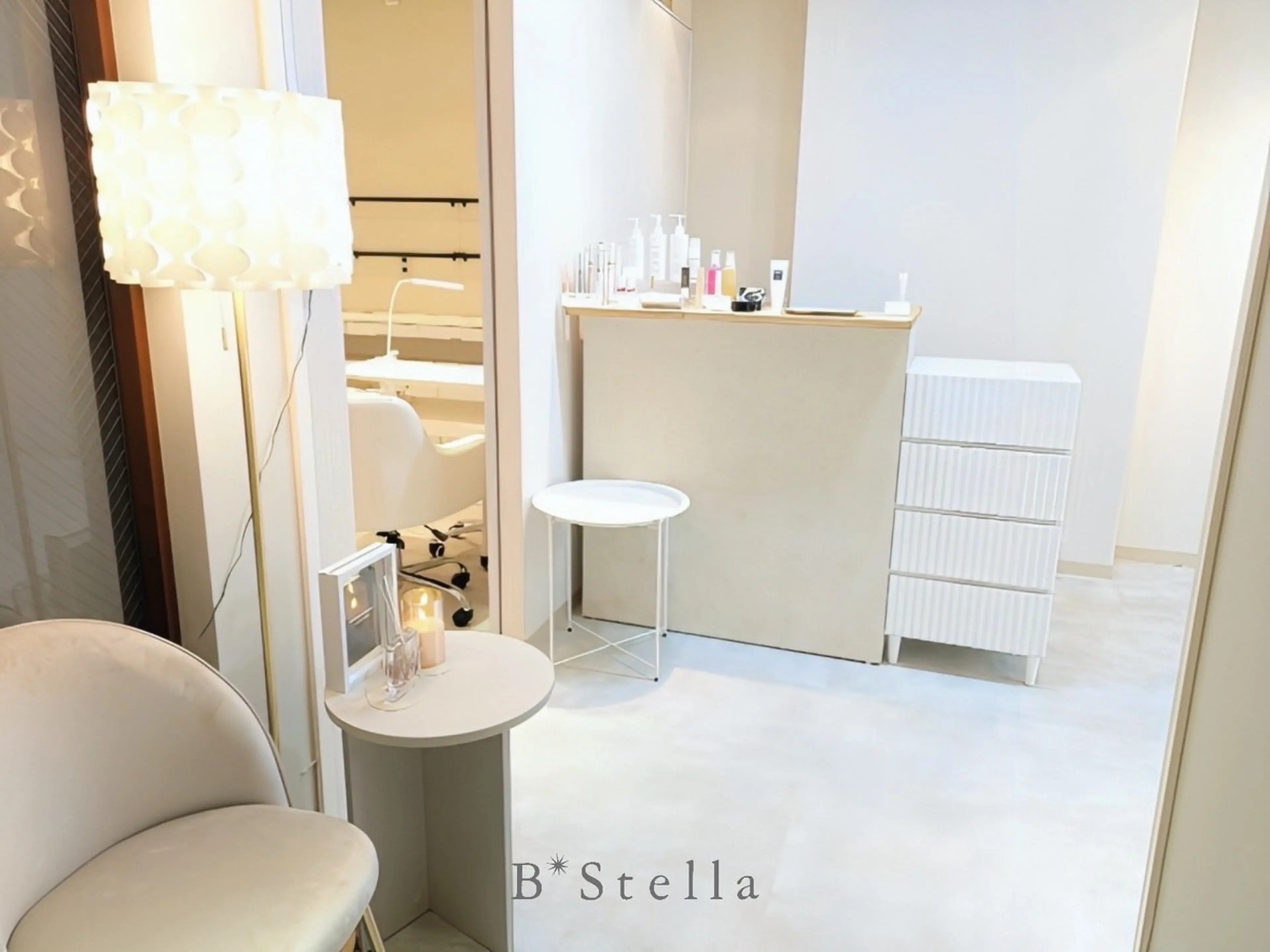 B☆STELLA横浜元町店の内観・外観1