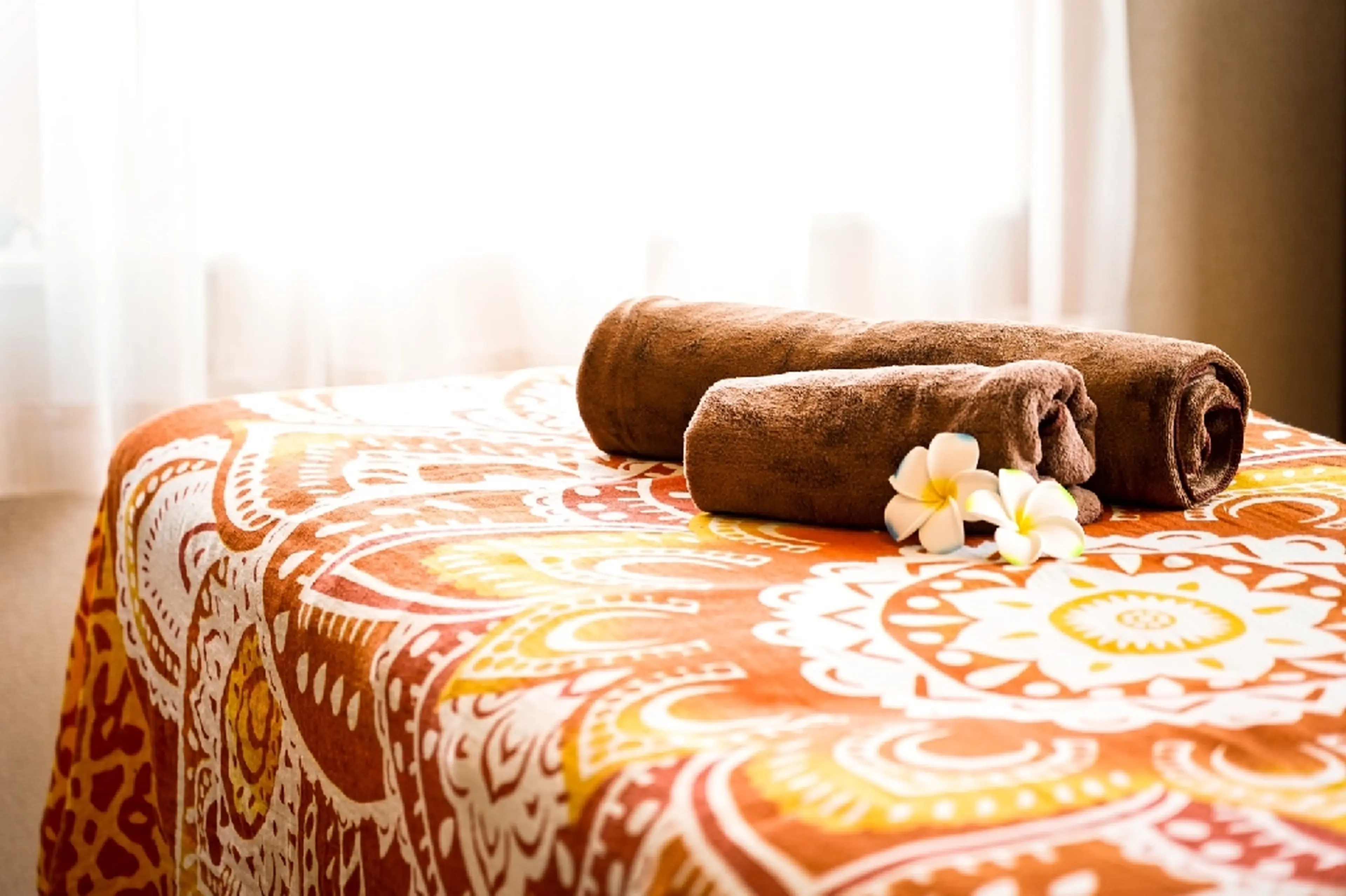 ほぐし処Leelaの内観・外観3