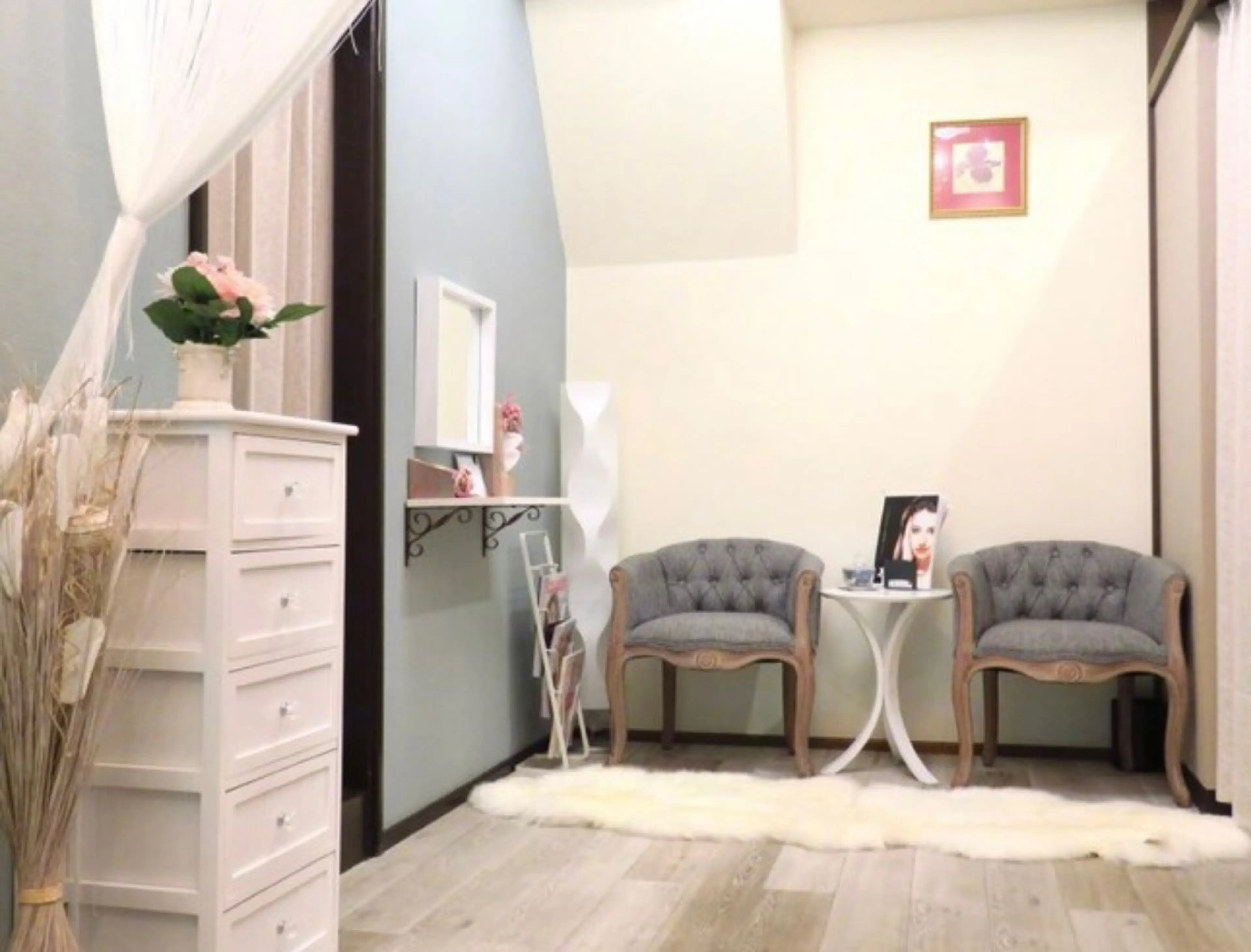 癒庵～YUAN～【ユアン】の内観・外観1