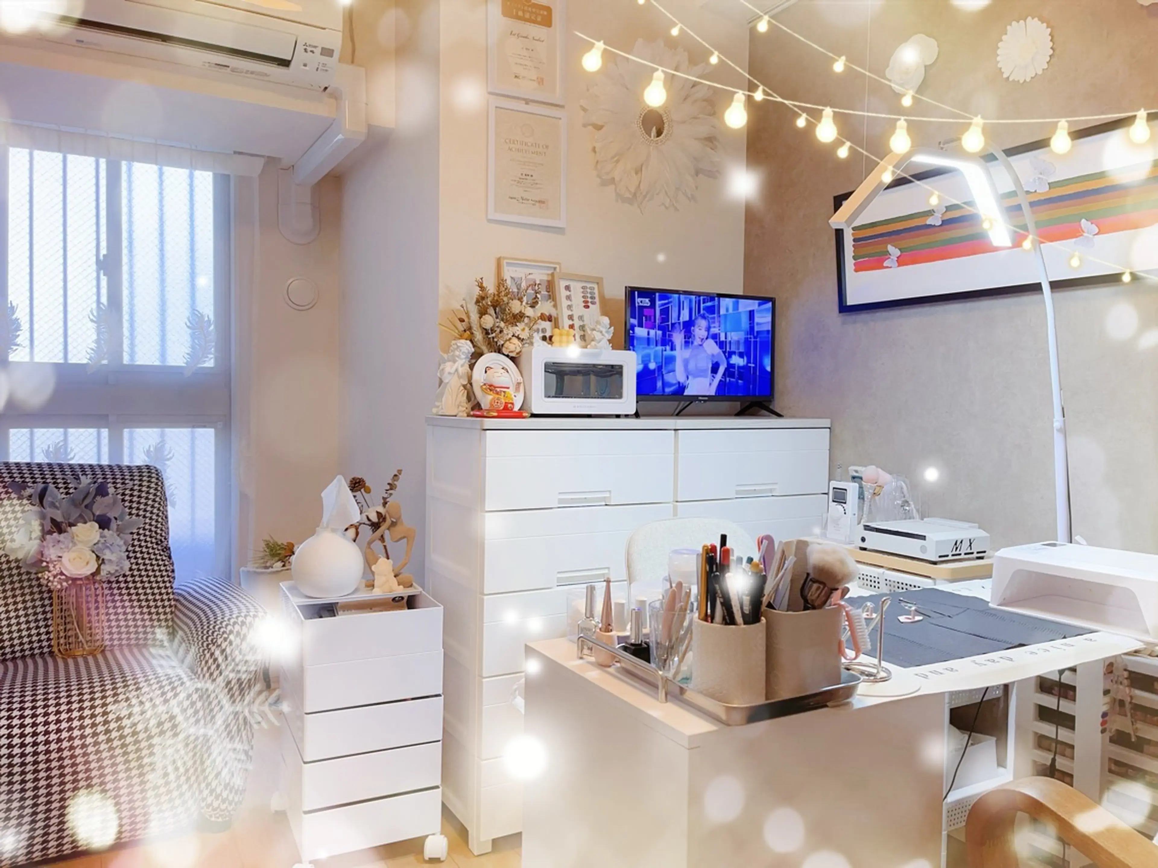 Kiala_nailの内観・外観1