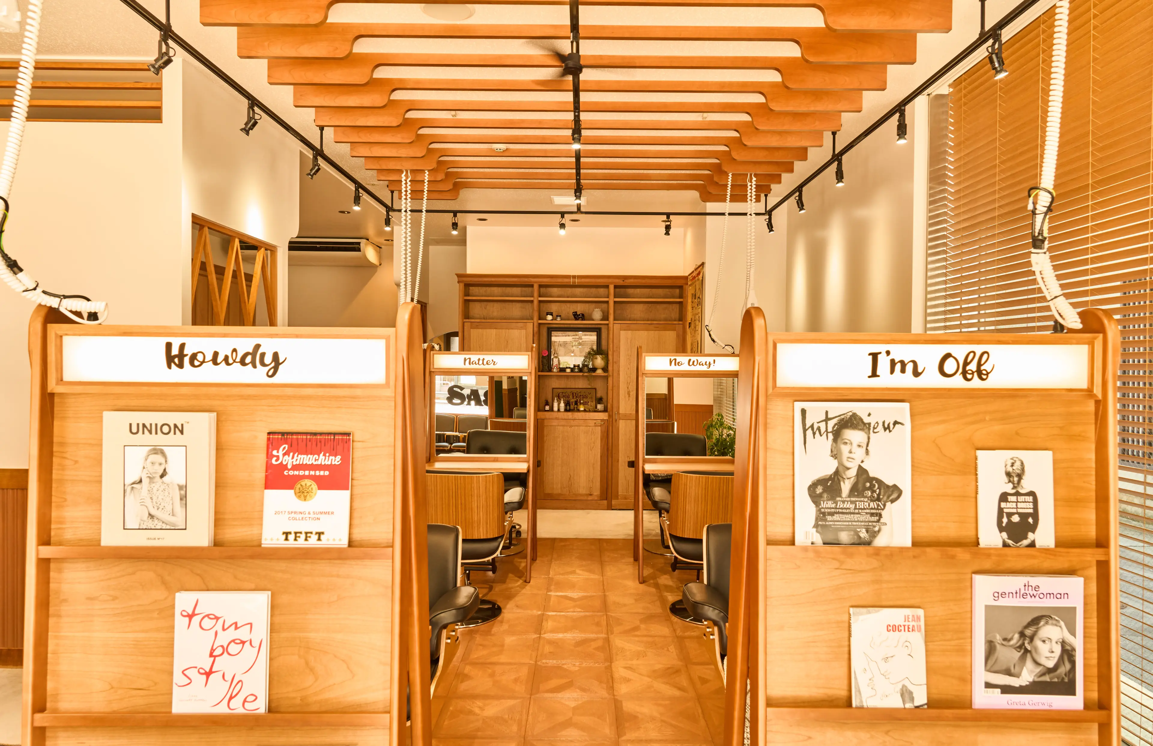 SASA naganoの内観・外観2