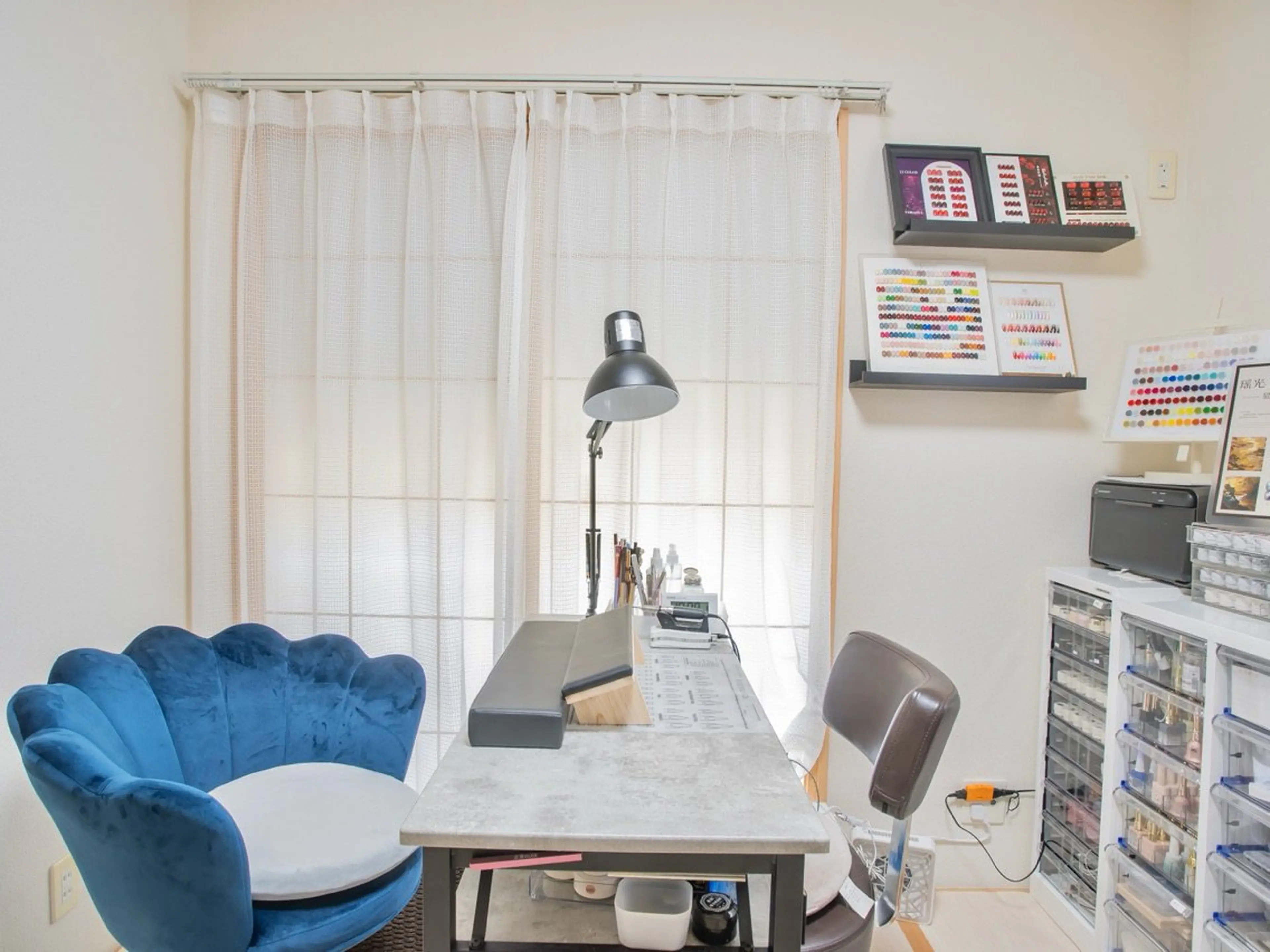 nail atelier -Nana-の内観・外観1