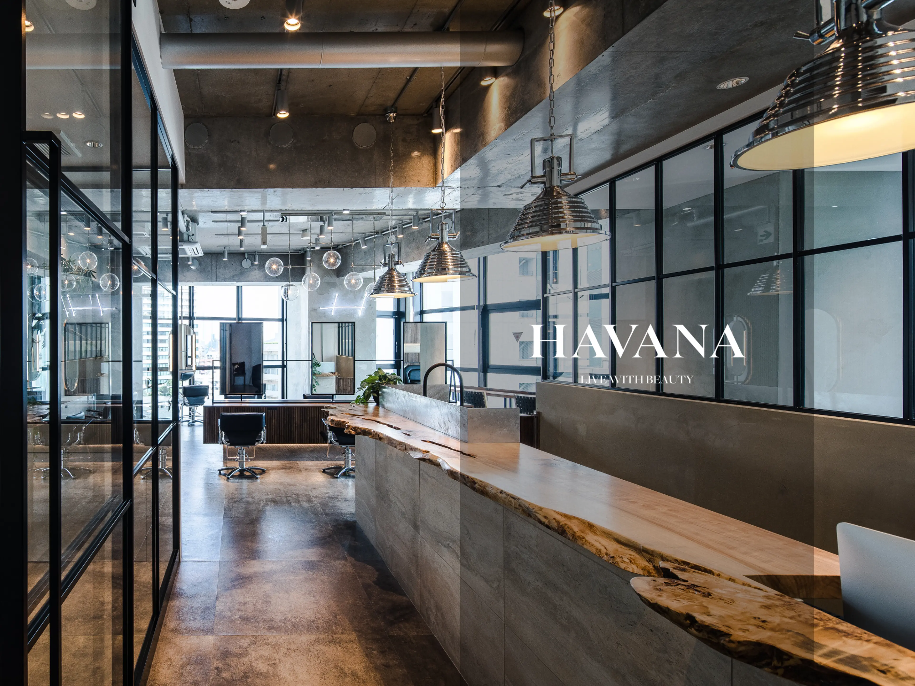 HAVANA渋谷の内観・外観3