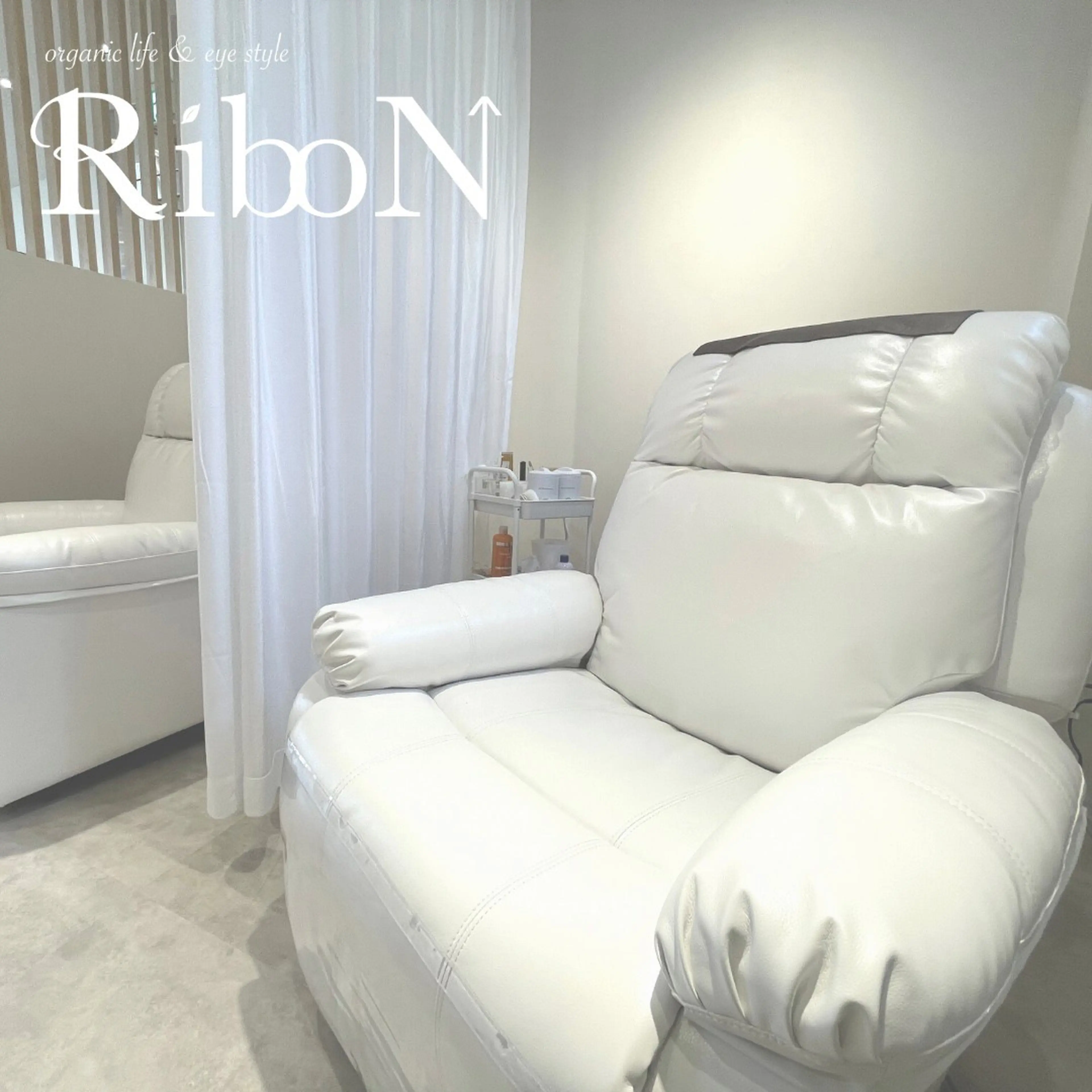 RiboN 表参道の内観・外観1