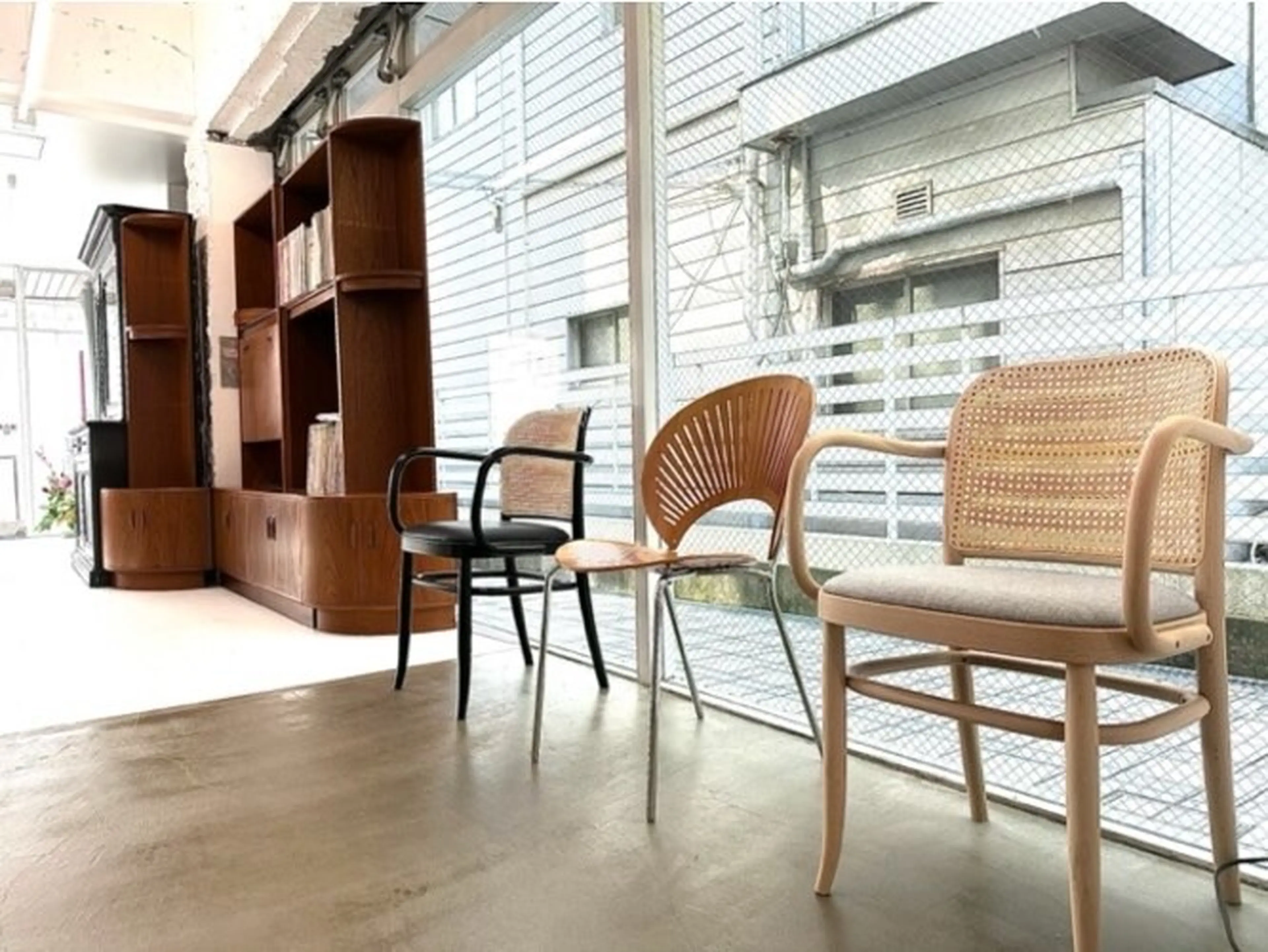 BRISTの内観・外観2