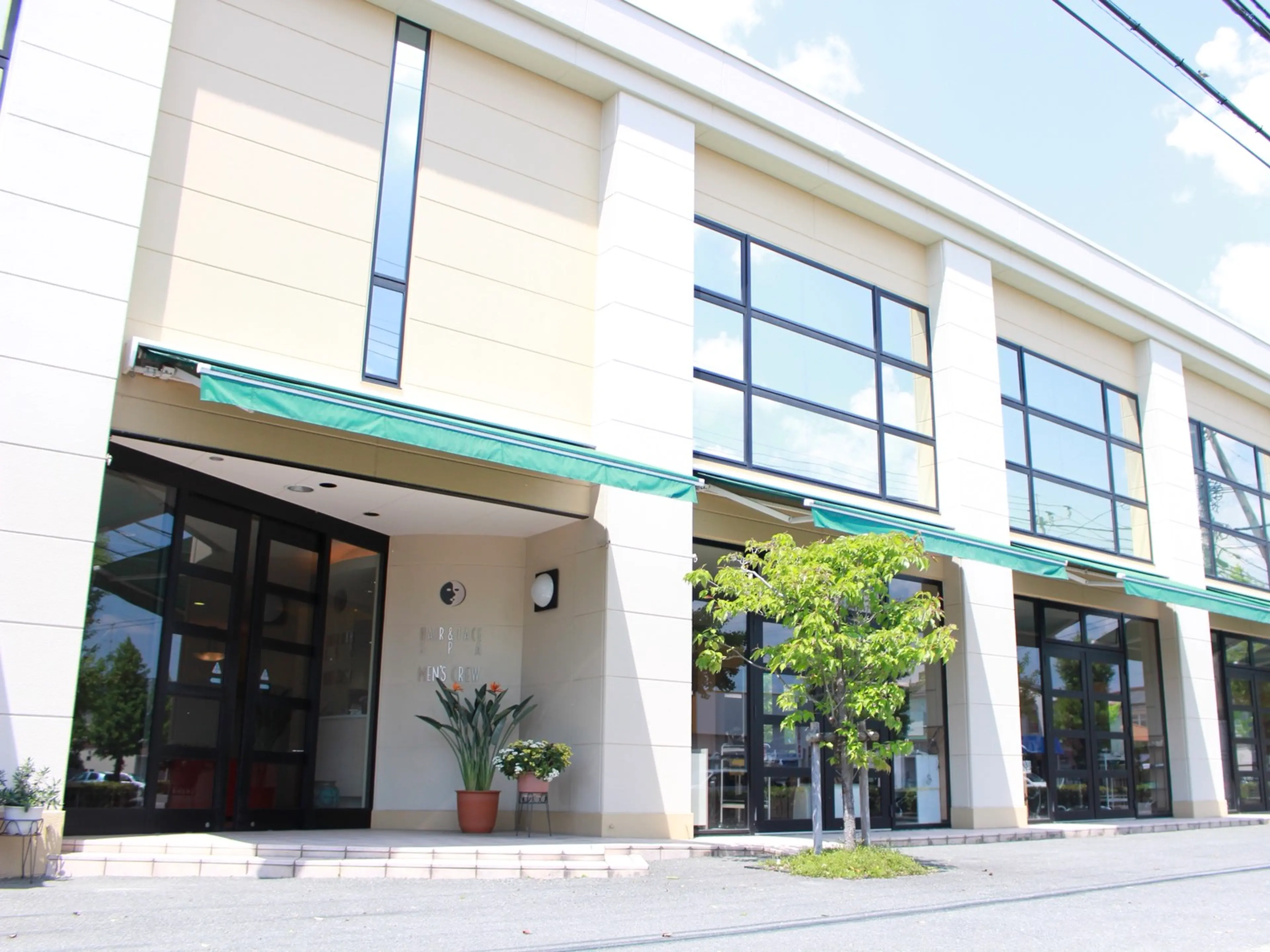 SPA hair-designの内観・外観1