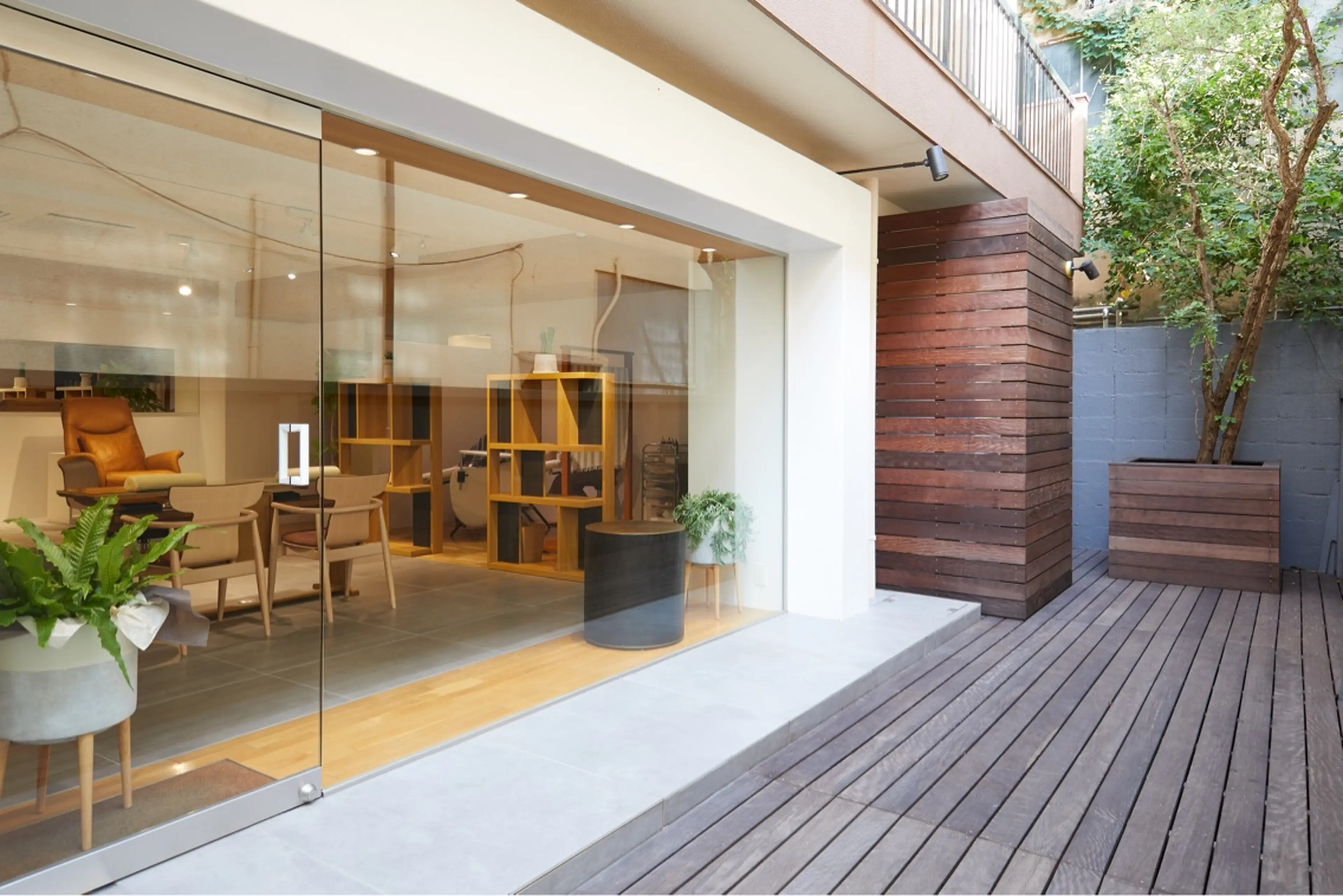 十色　 nakameguroの内観・外観2