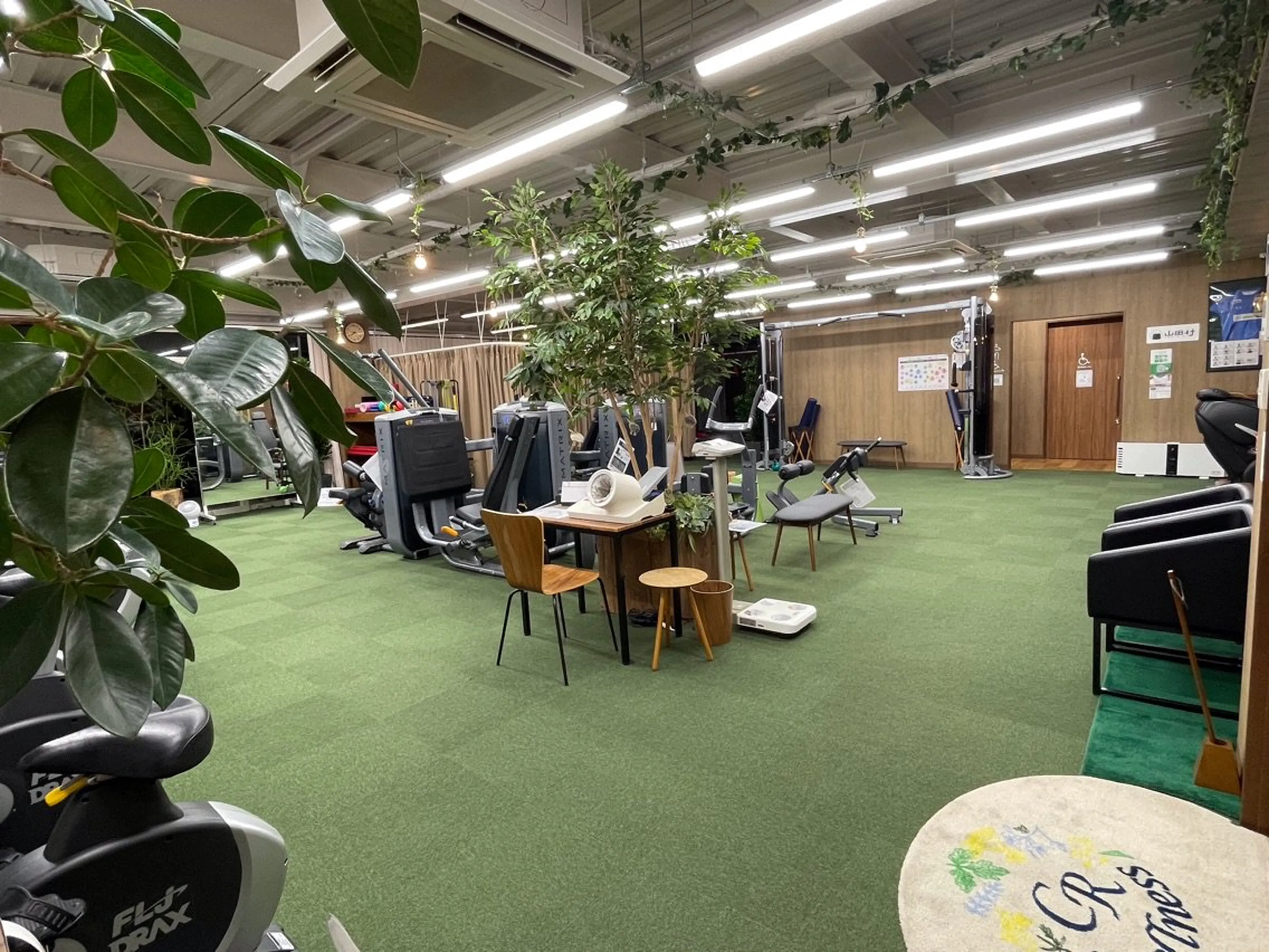 CR　Ｗellnessの内観・外観2