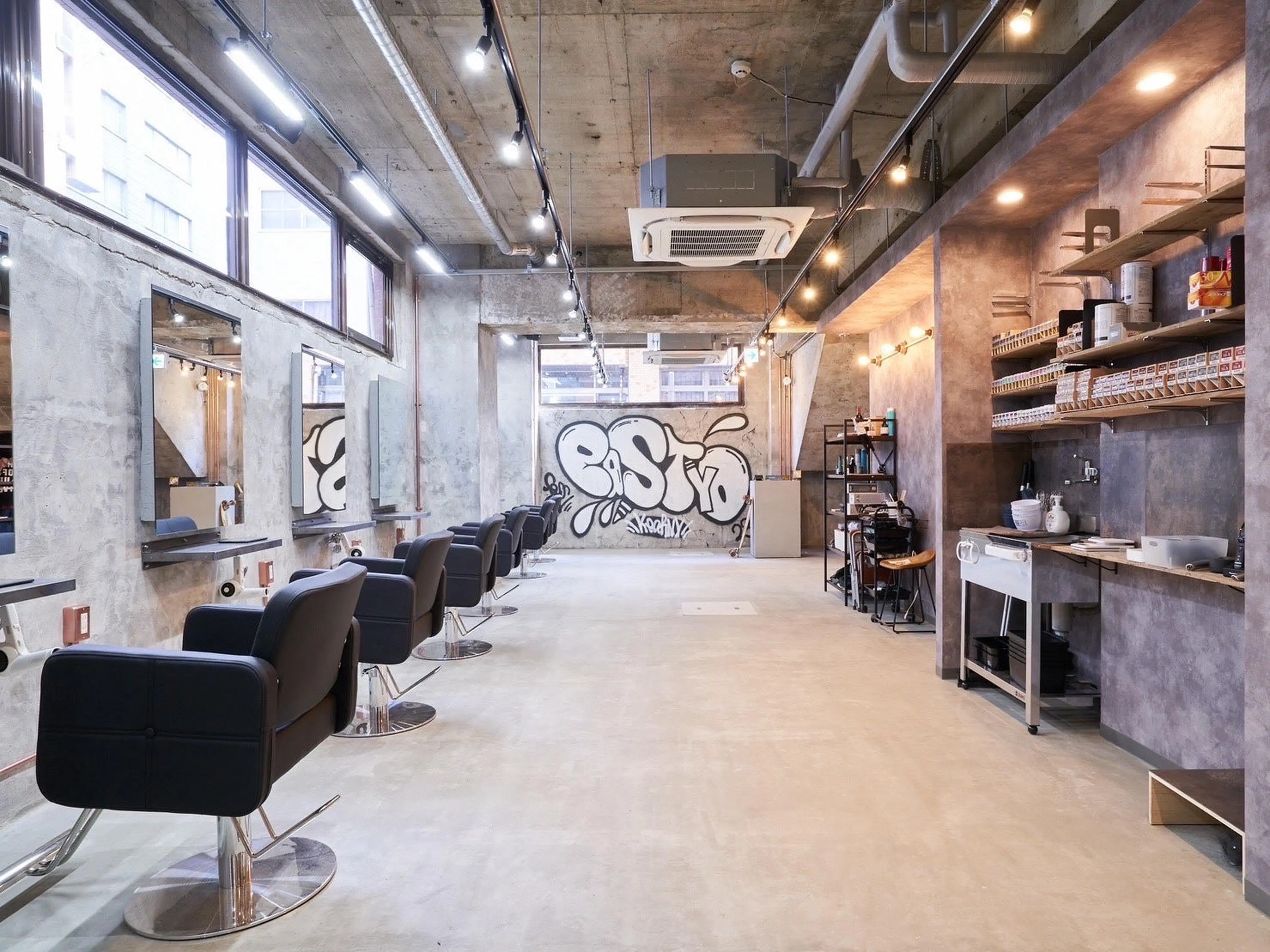 kearnyの内観・外観1