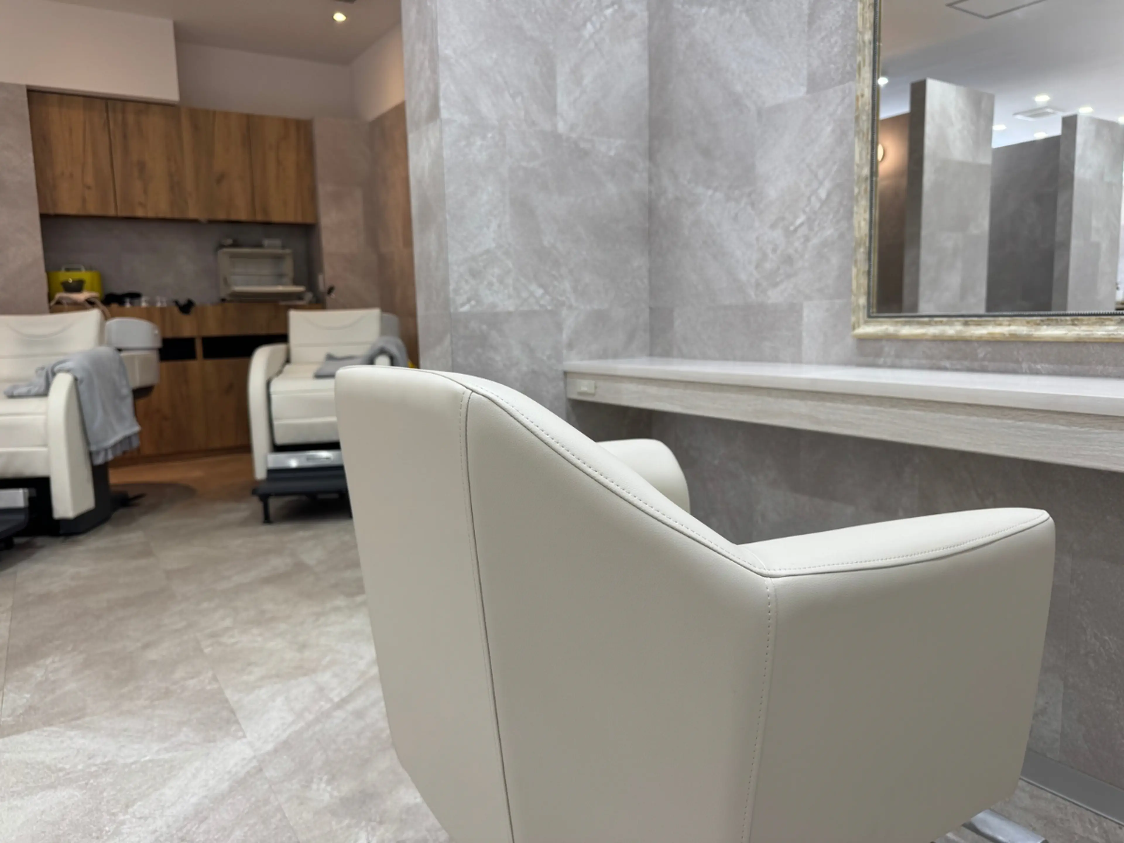 韓国ヘア ケアブリーチ KORELLEの内観・外観2