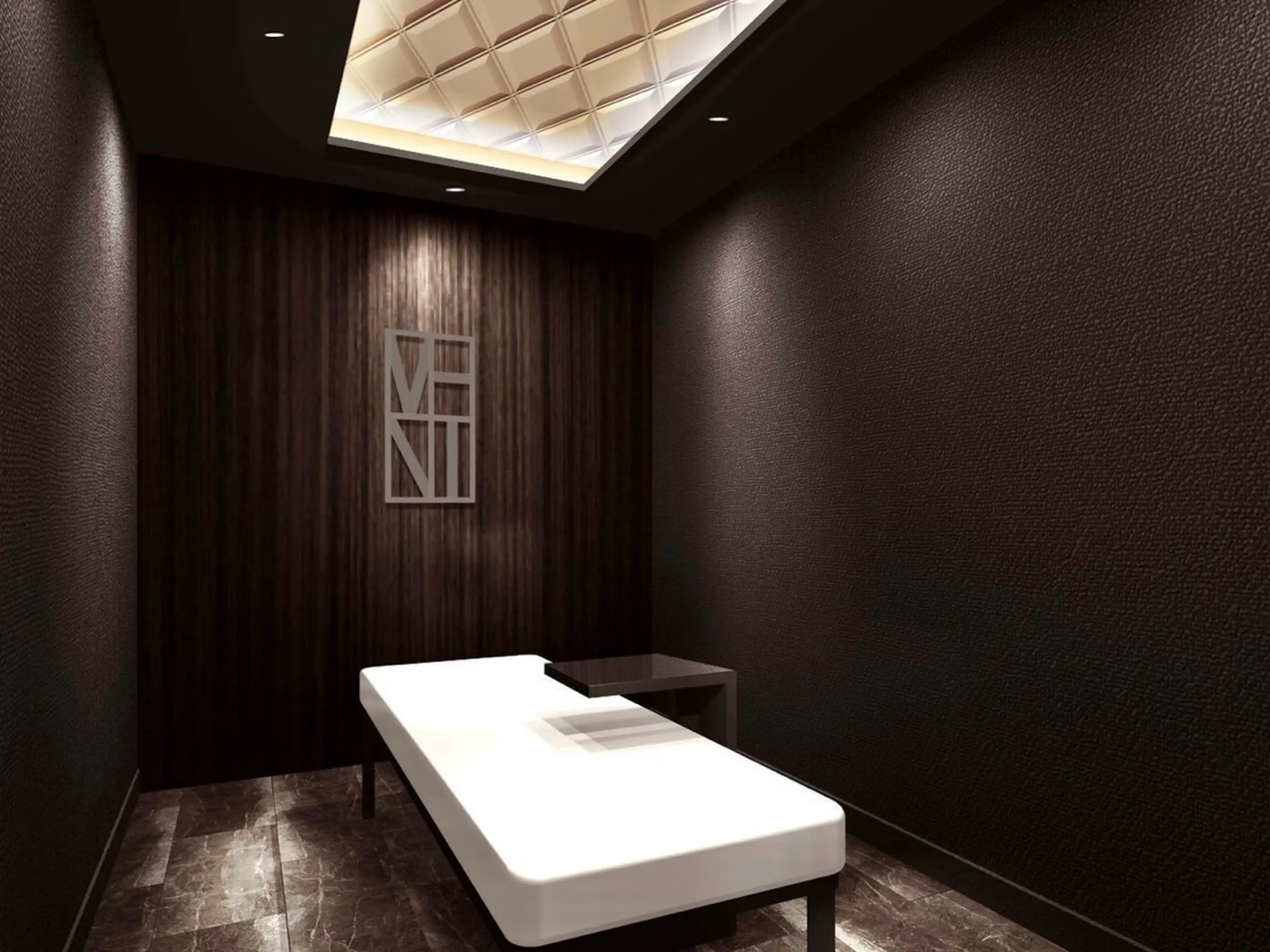 梅田メンズ美容サロンMENTEの内観・外観3