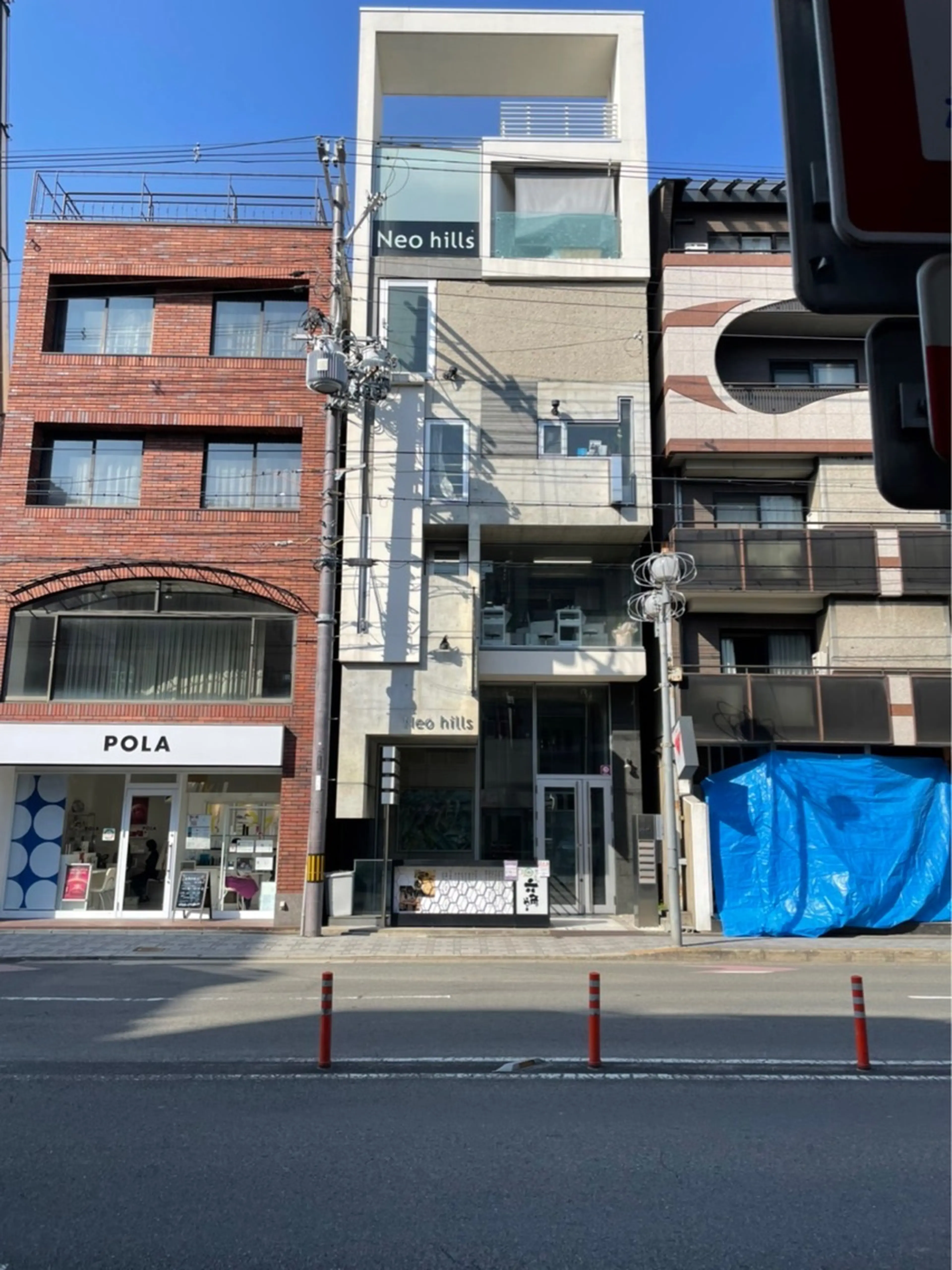 due hair ミルボン Aujua認定サロン【デューヘアー】の内観・外観3