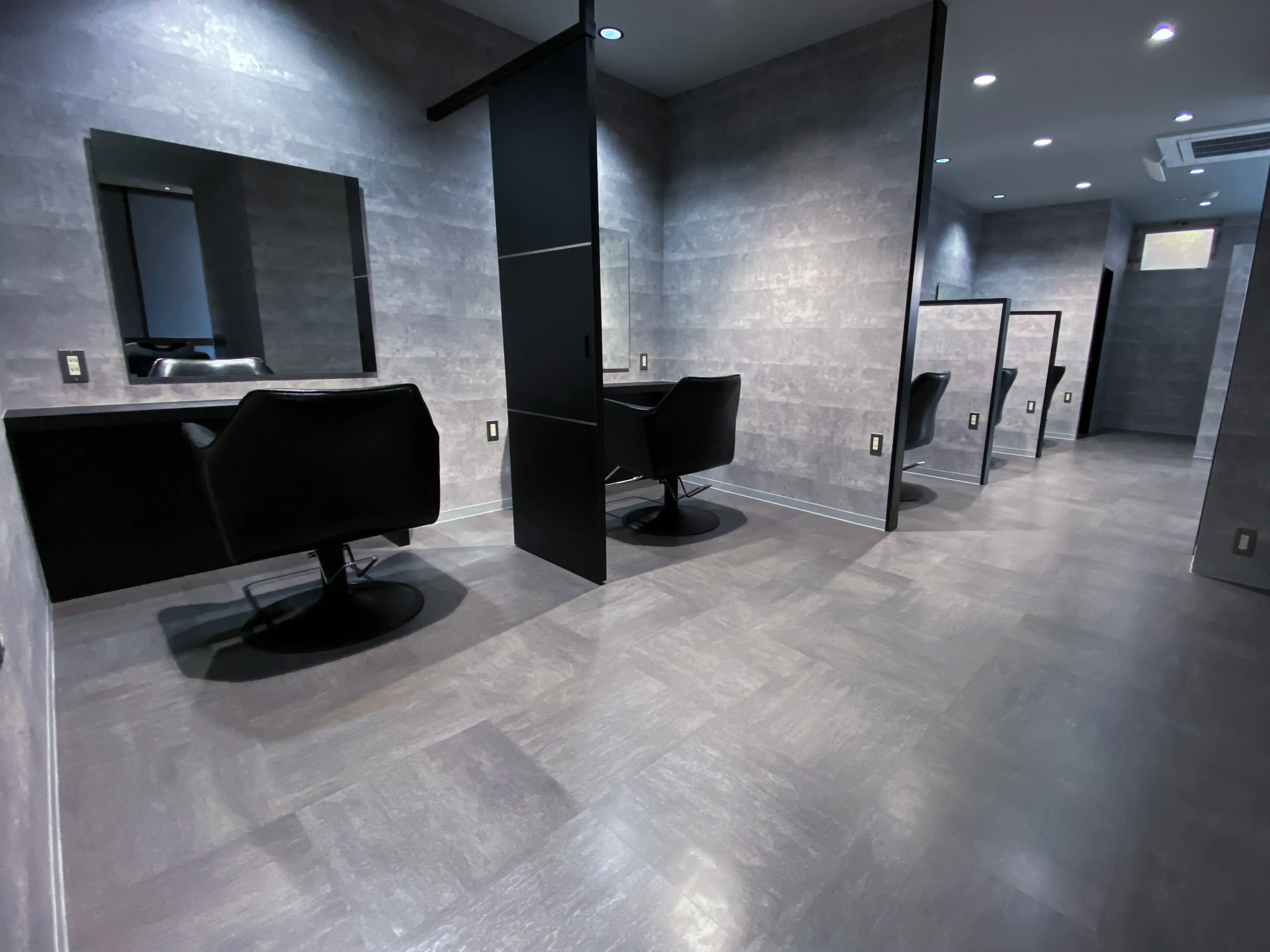 Luu hairの内観・外観1