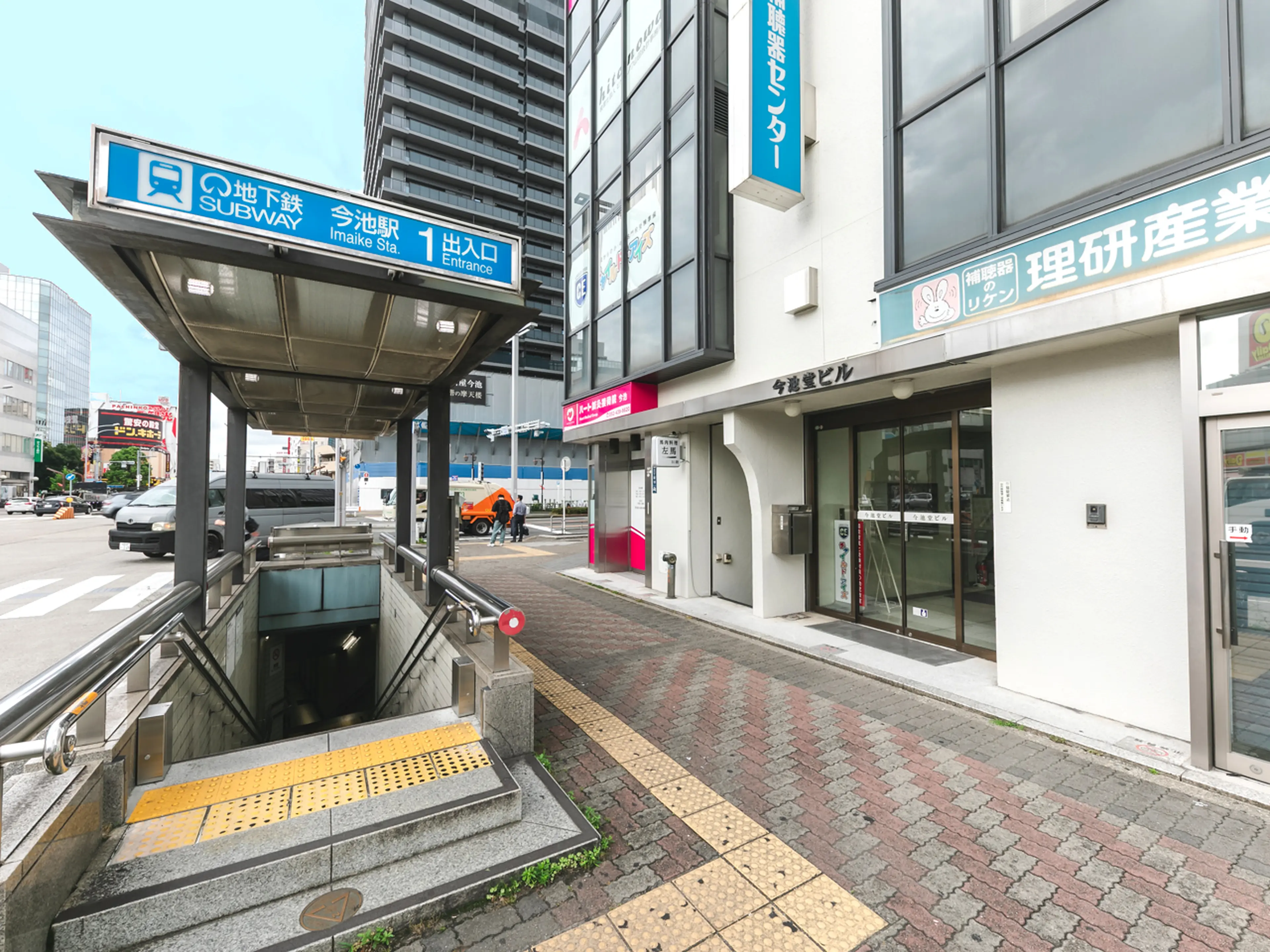 BeautySalon MyFairLady～マイフェアレディ～の内観・外観3