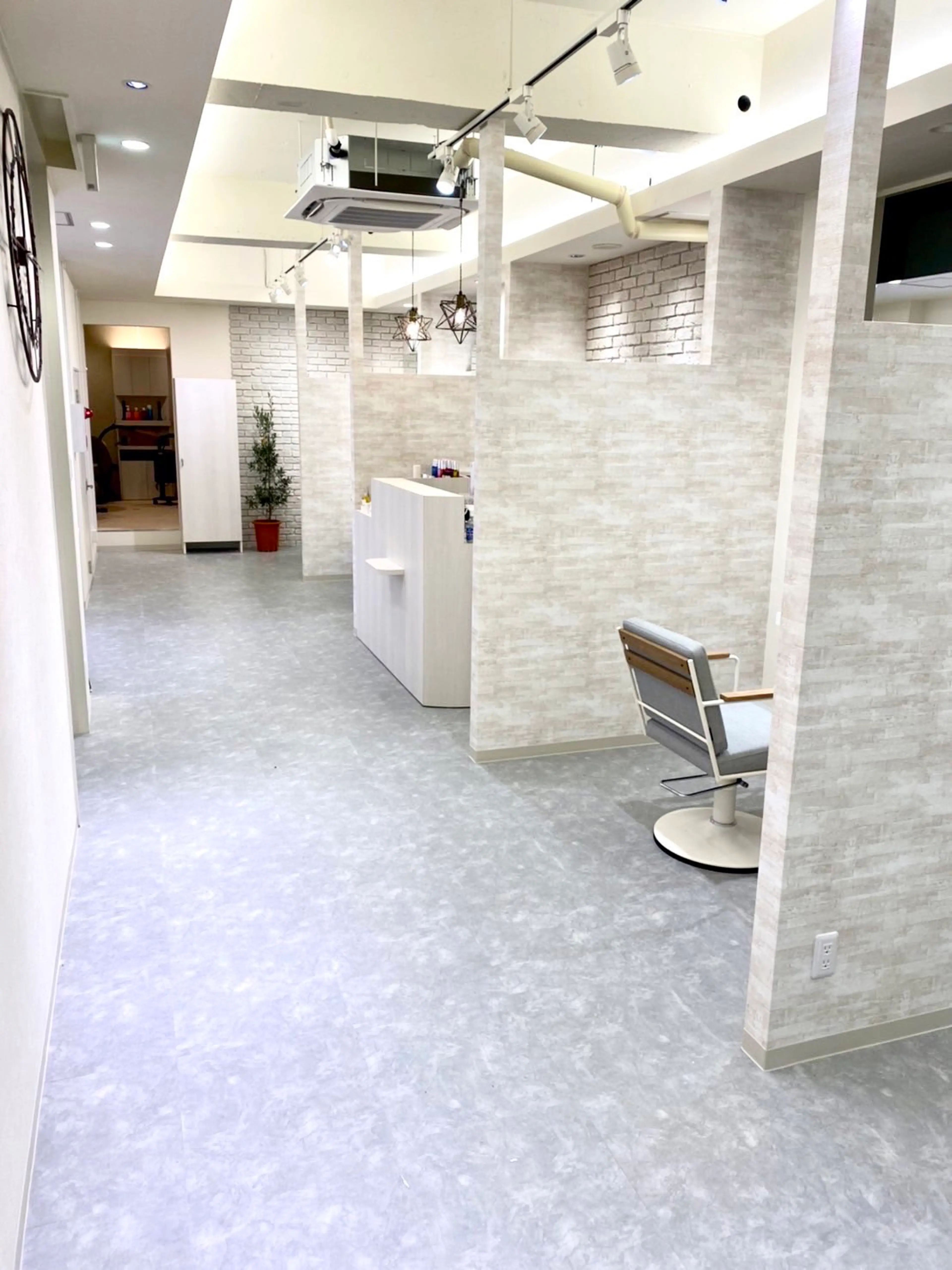 Uta hair  care 髪質改善& ヘアケアの内観・外観2